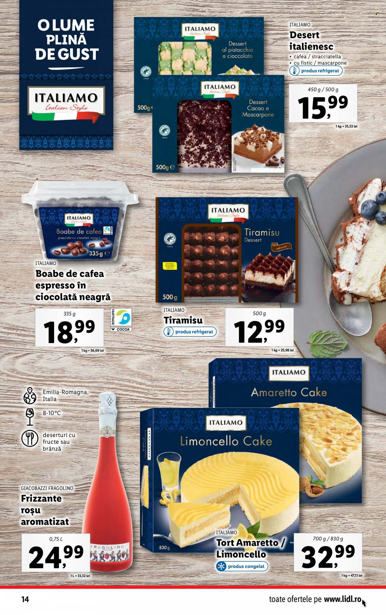 Catalog Lidl - 21.08.2023 - 27.08.2023. Pagina 14