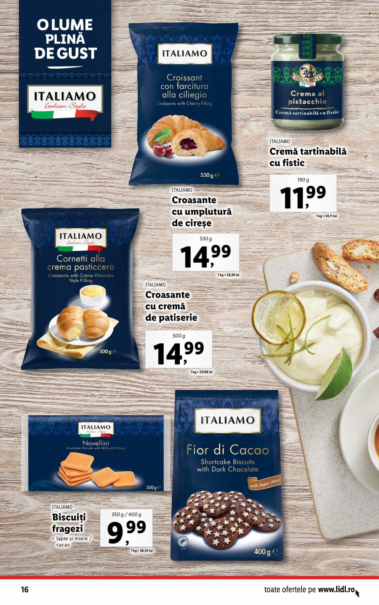 Catalog Lidl - 21.08.2023 - 27.08.2023. Pagina 16