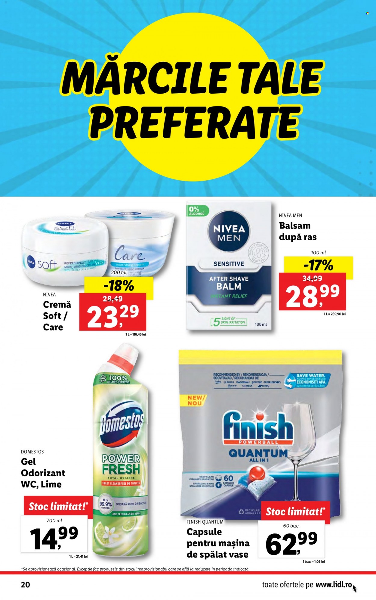 Catalog Lidl - 21.08.2023 - 27.08.2023. Pagina 20
