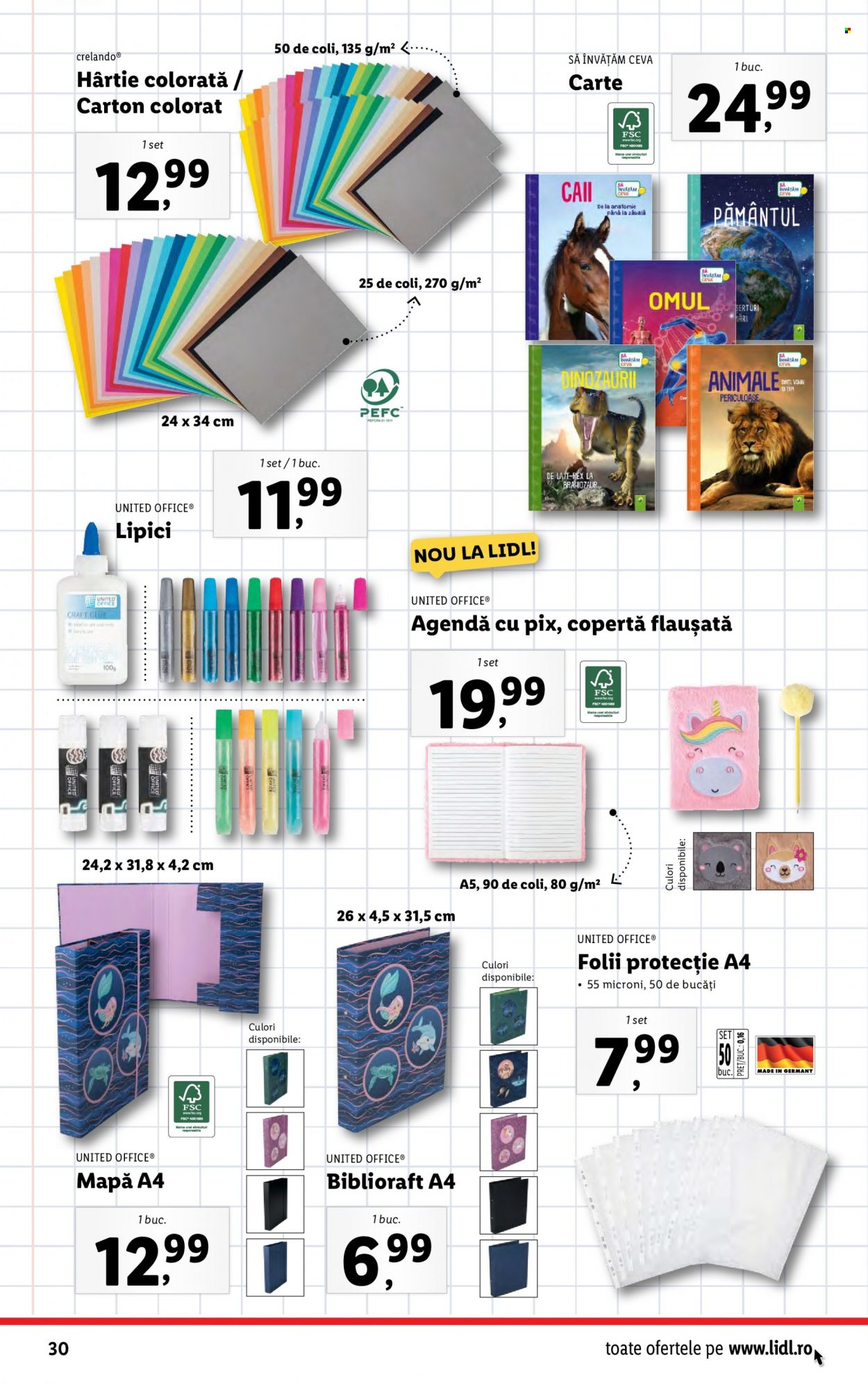 Catalog Lidl - 21.08.2023 - 27.08.2023. Pagina 30