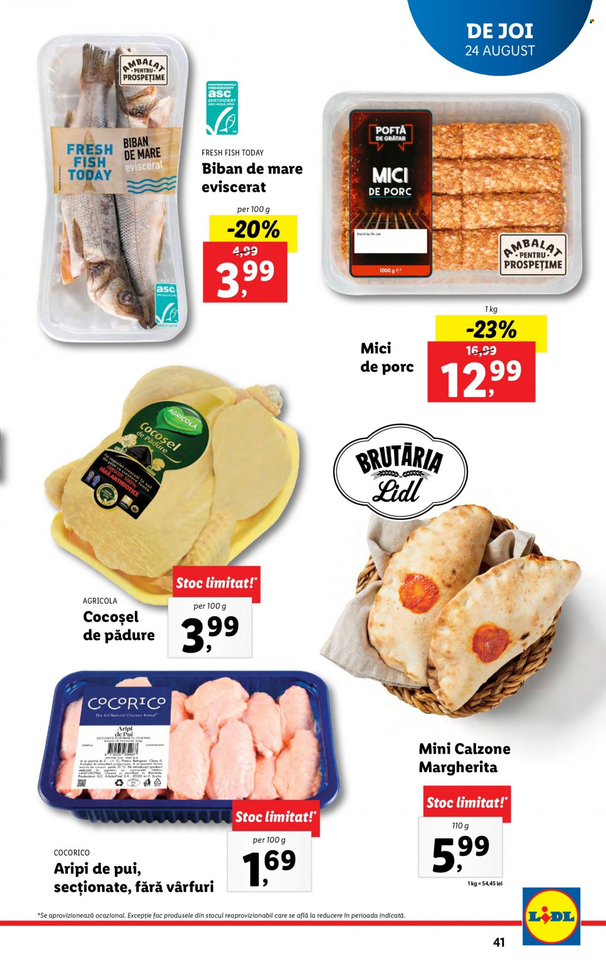 Catalog Lidl - 21.08.2023 - 27.08.2023. Pagina 41