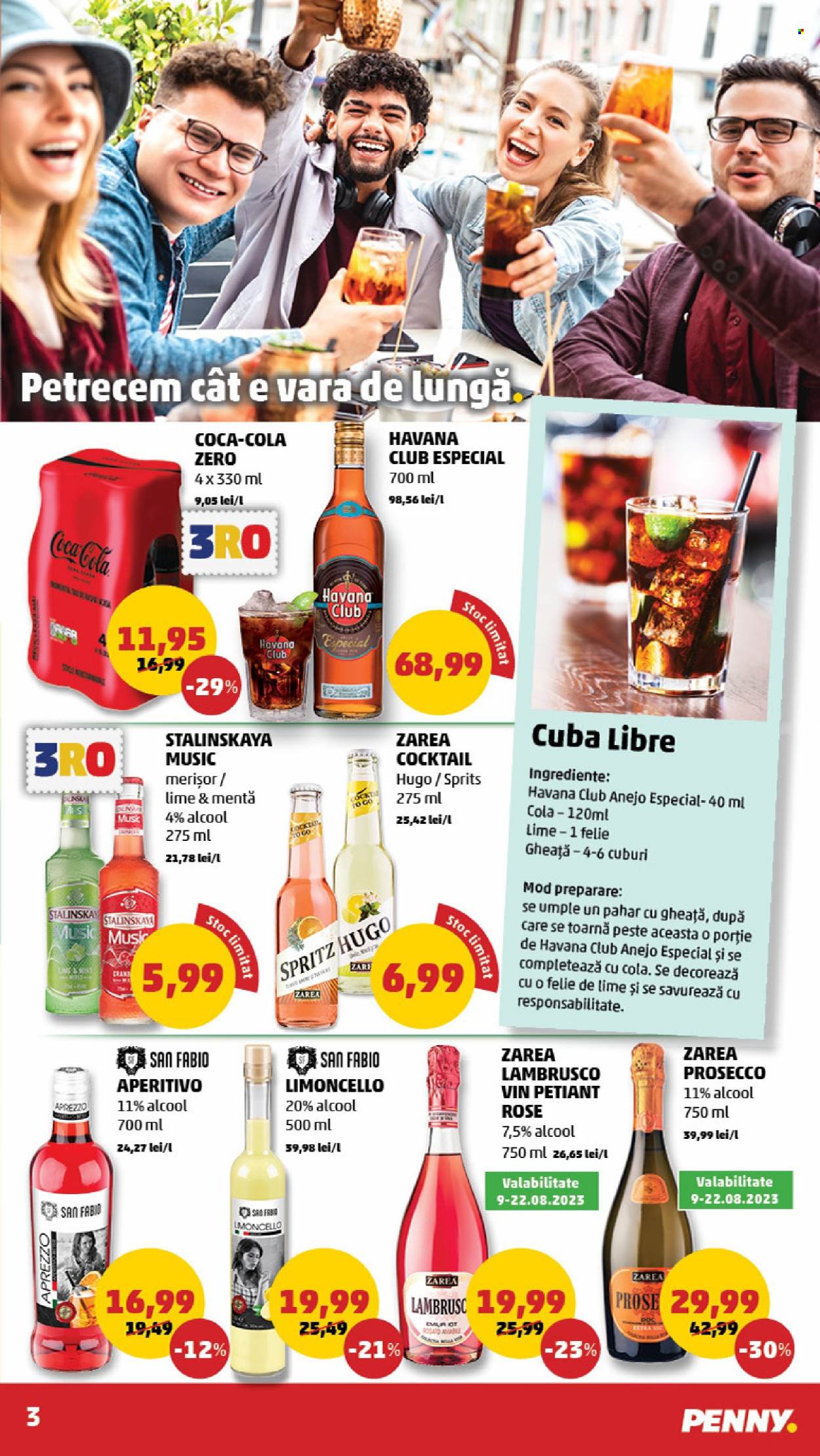 Catalog PENNY - 16.08.2023 - 22.08.2023. Pagina 3
