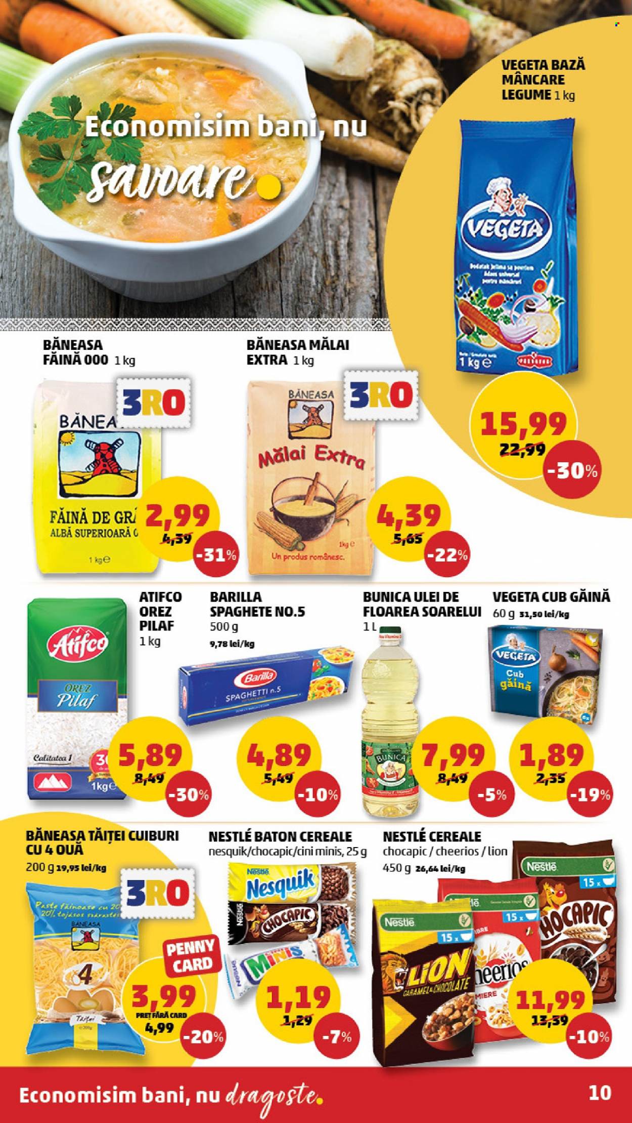 Catalog PENNY - 16.08.2023 - 22.08.2023. Pagina 10