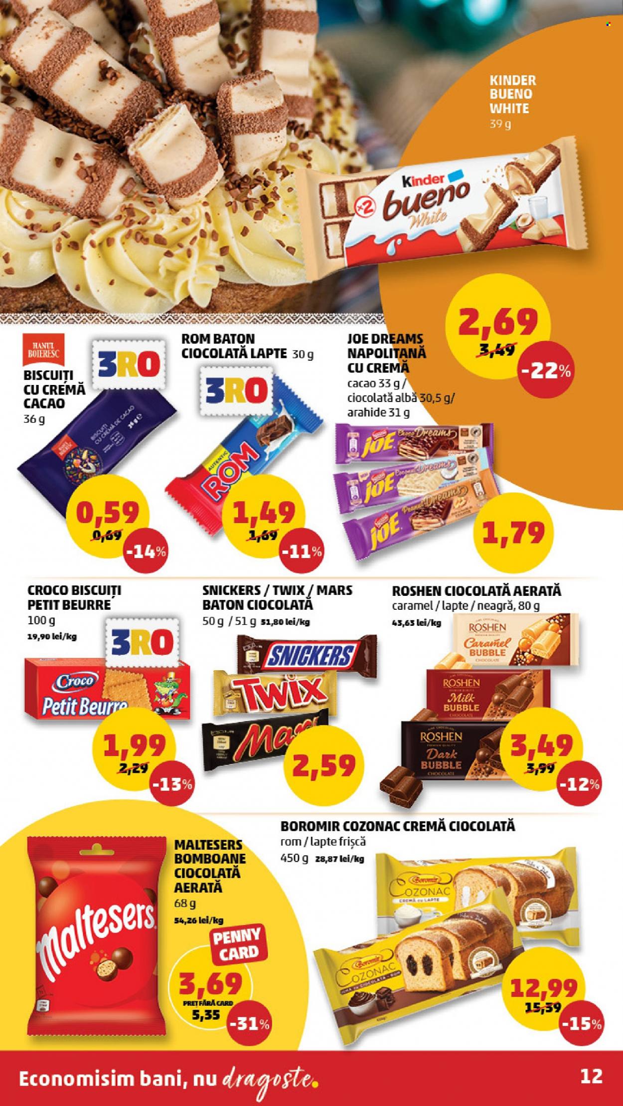 Catalog PENNY - 16.08.2023 - 22.08.2023. Pagina 12