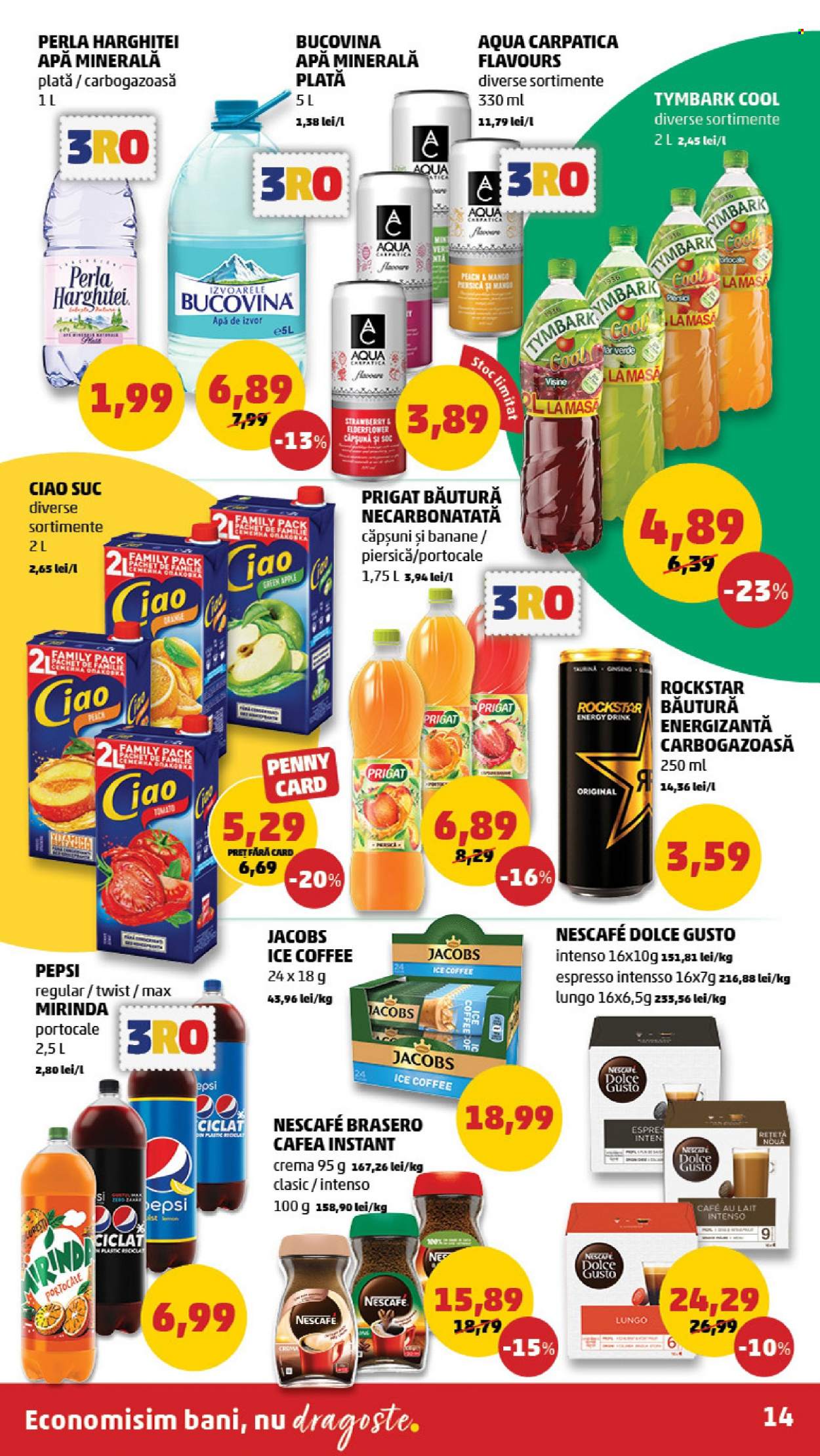 Catalog PENNY - 16.08.2023 - 22.08.2023. Pagina 14