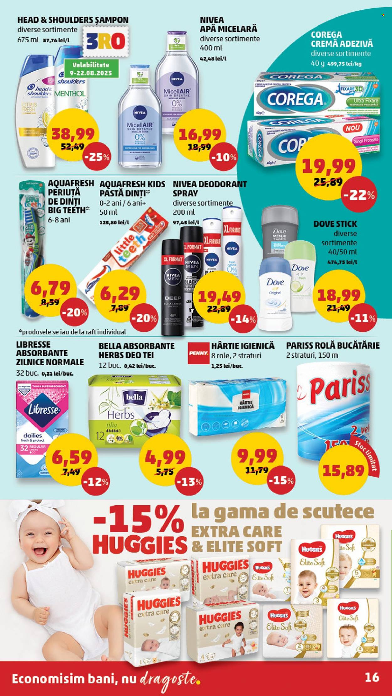 Catalog PENNY - 16.08.2023 - 22.08.2023. Pagina 16