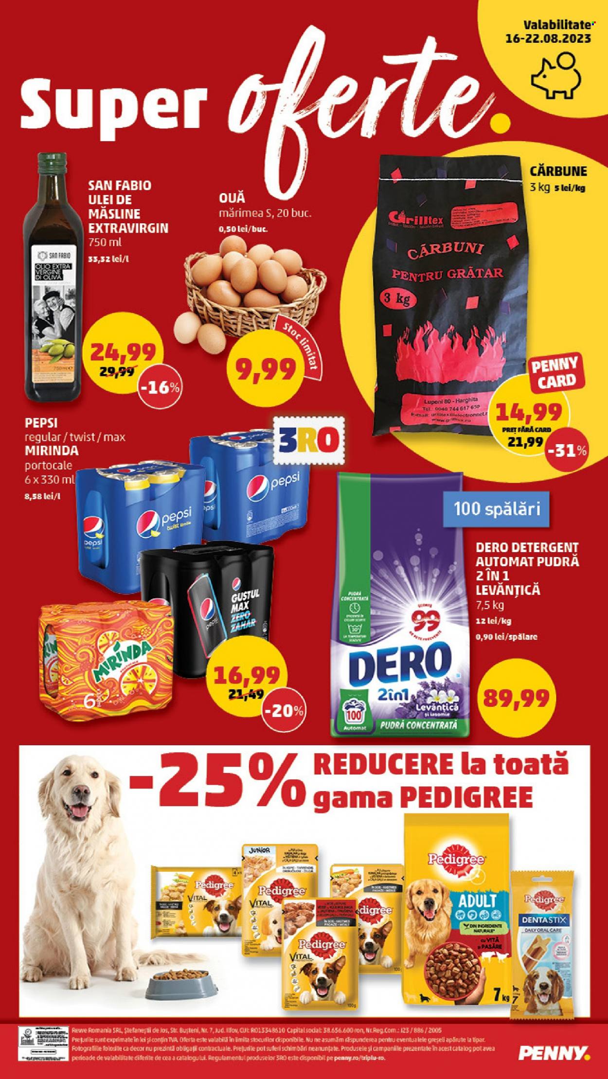 Catalog PENNY - 16.08.2023 - 22.08.2023. Pagina 19