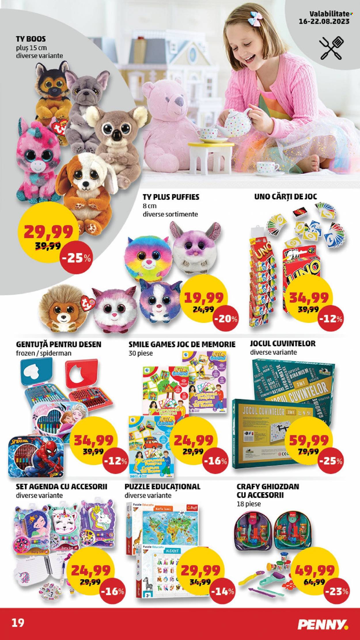 Catalog PENNY - 16.08.2023 - 22.08.2023. Pagina 20