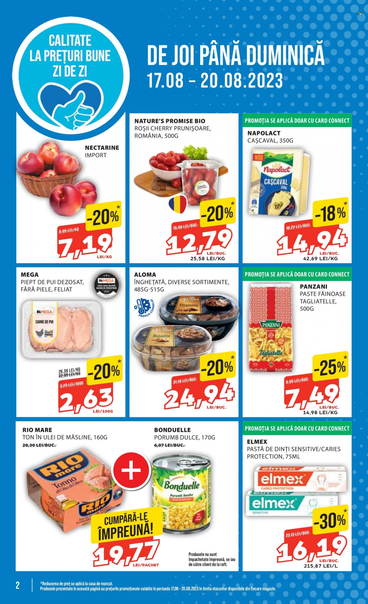 Catalog Mega Image - 17.08.2023 - 23.08.2023. Pagina 2