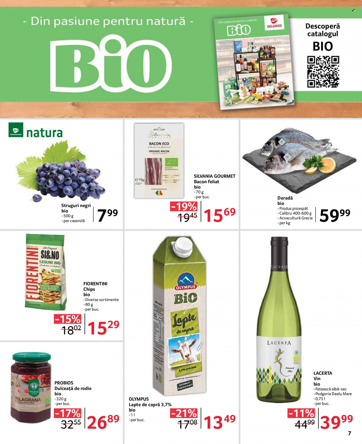 Catalog Selgros - 18.08.2023 - 31.08.2023. Pagina 7