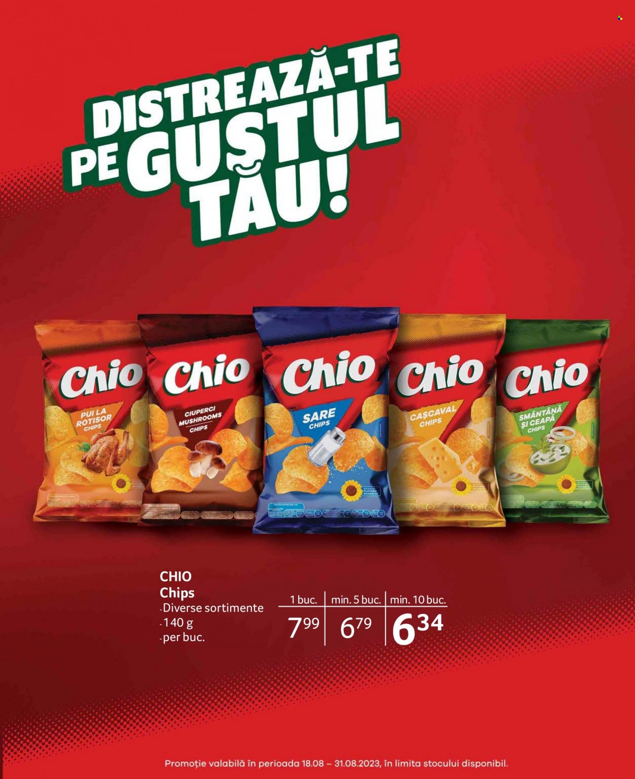 Catalog Selgros - 18.08.2023 - 31.08.2023. Pagina 17