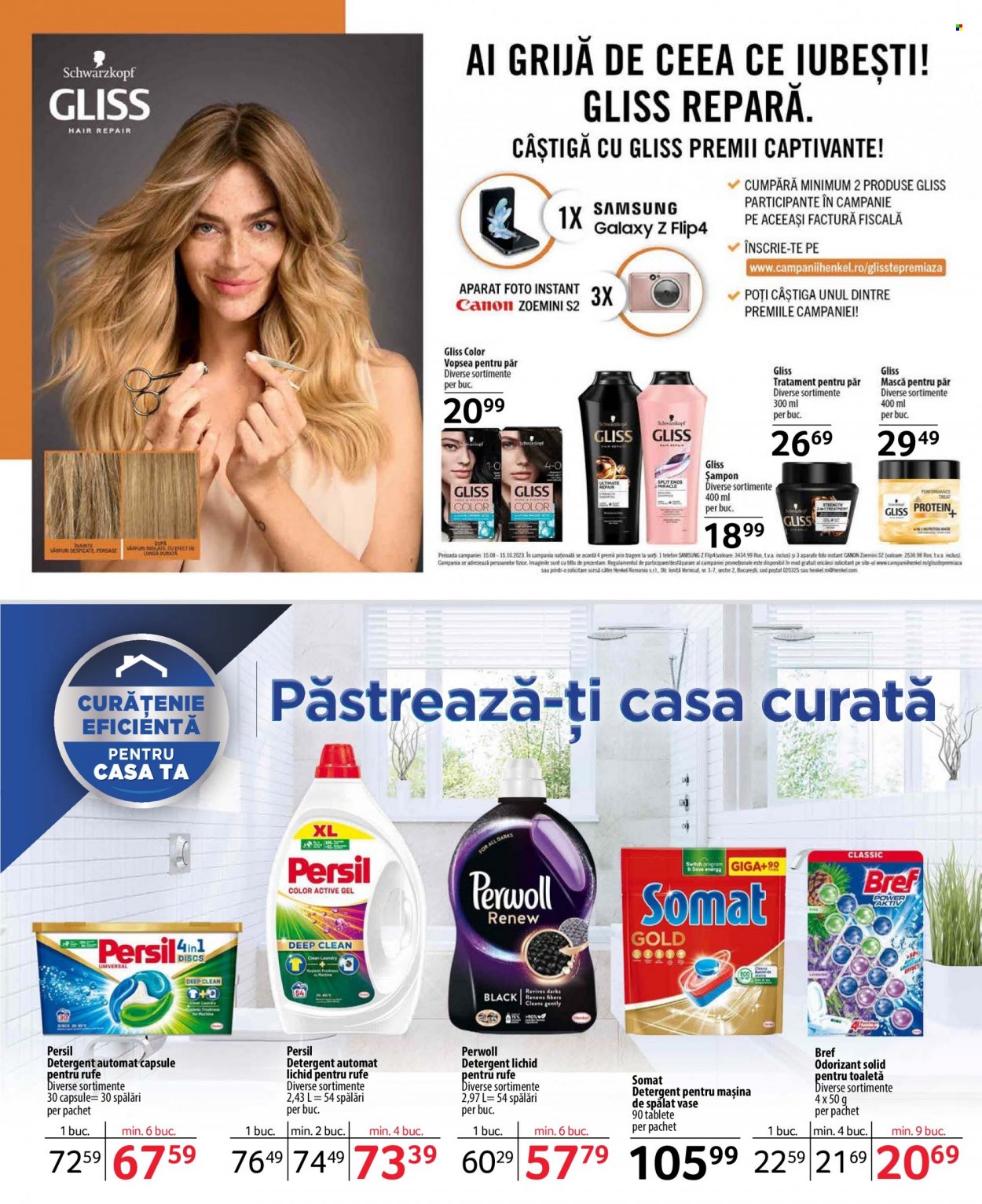Catalog Selgros - 18.08.2023 - 31.08.2023. Pagina 29