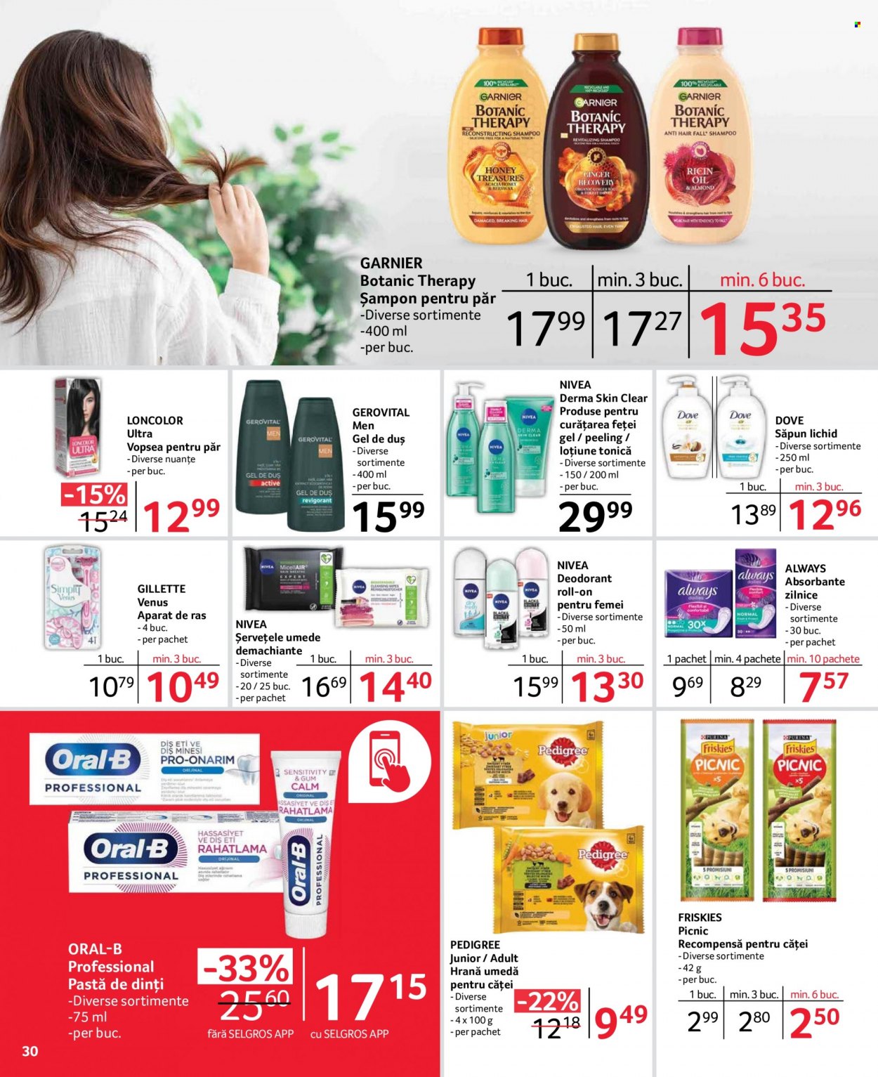 Catalog Selgros - 18.08.2023 - 31.08.2023. Pagina 30