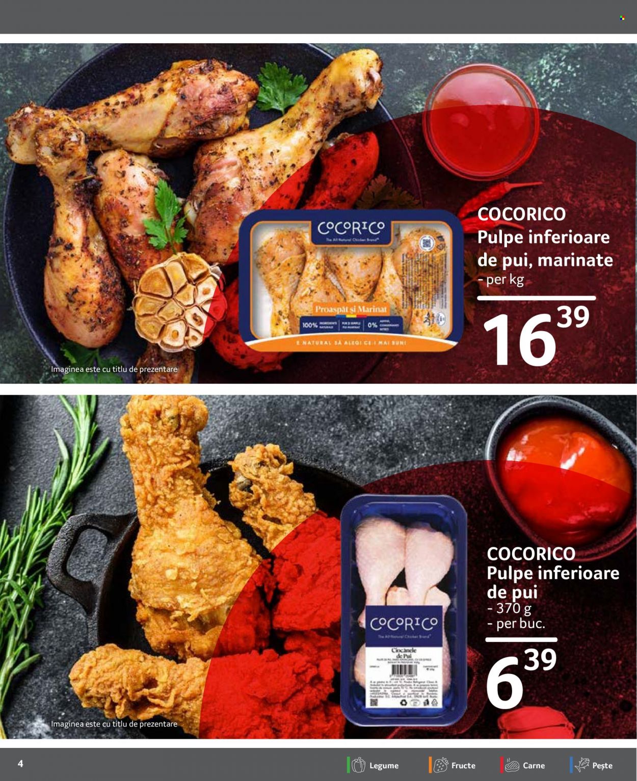 Catalog Selgros - 18.08.2023 - 24.08.2023. Pagina 4