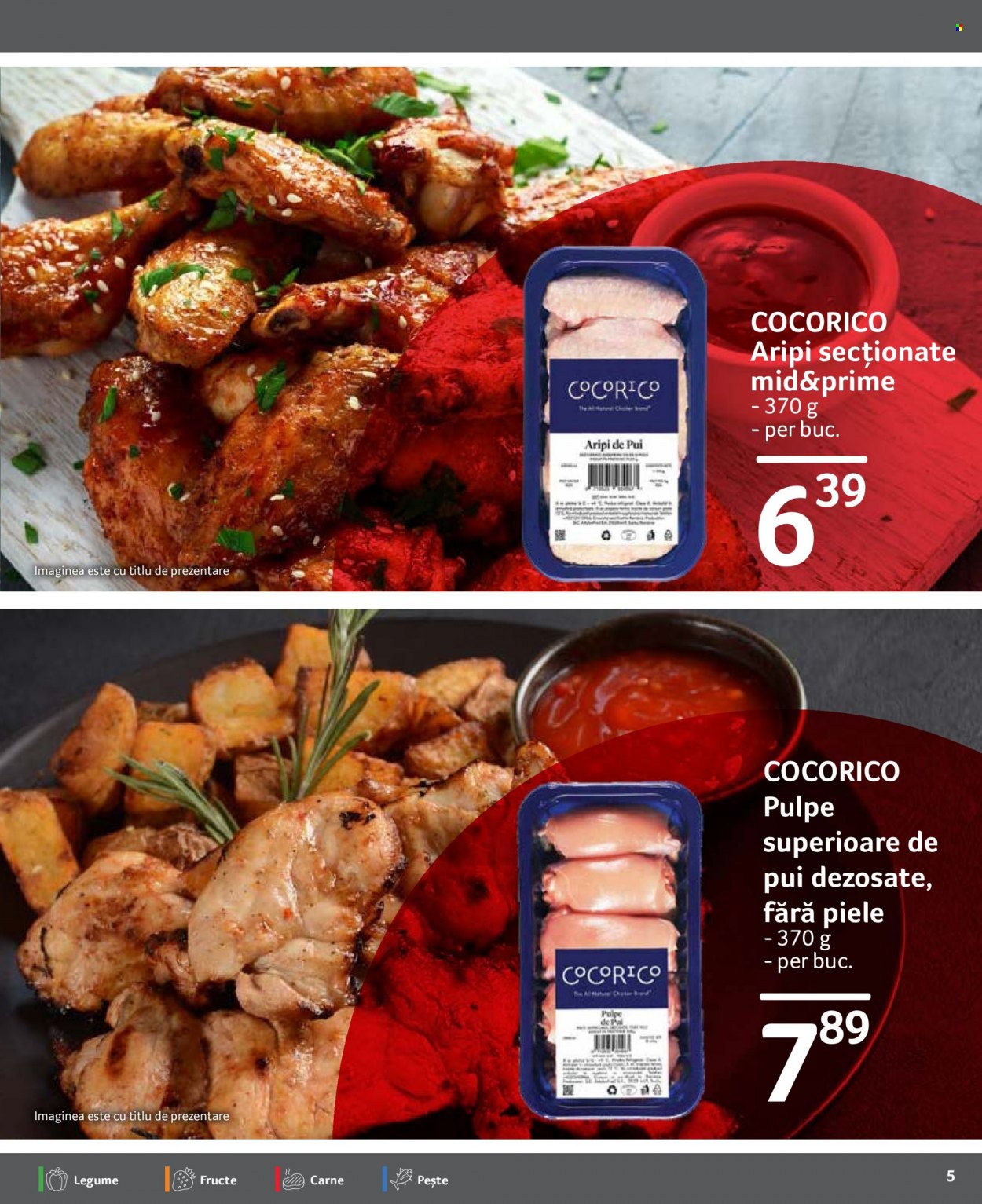 Catalog Selgros - 18.08.2023 - 24.08.2023. Pagina 5