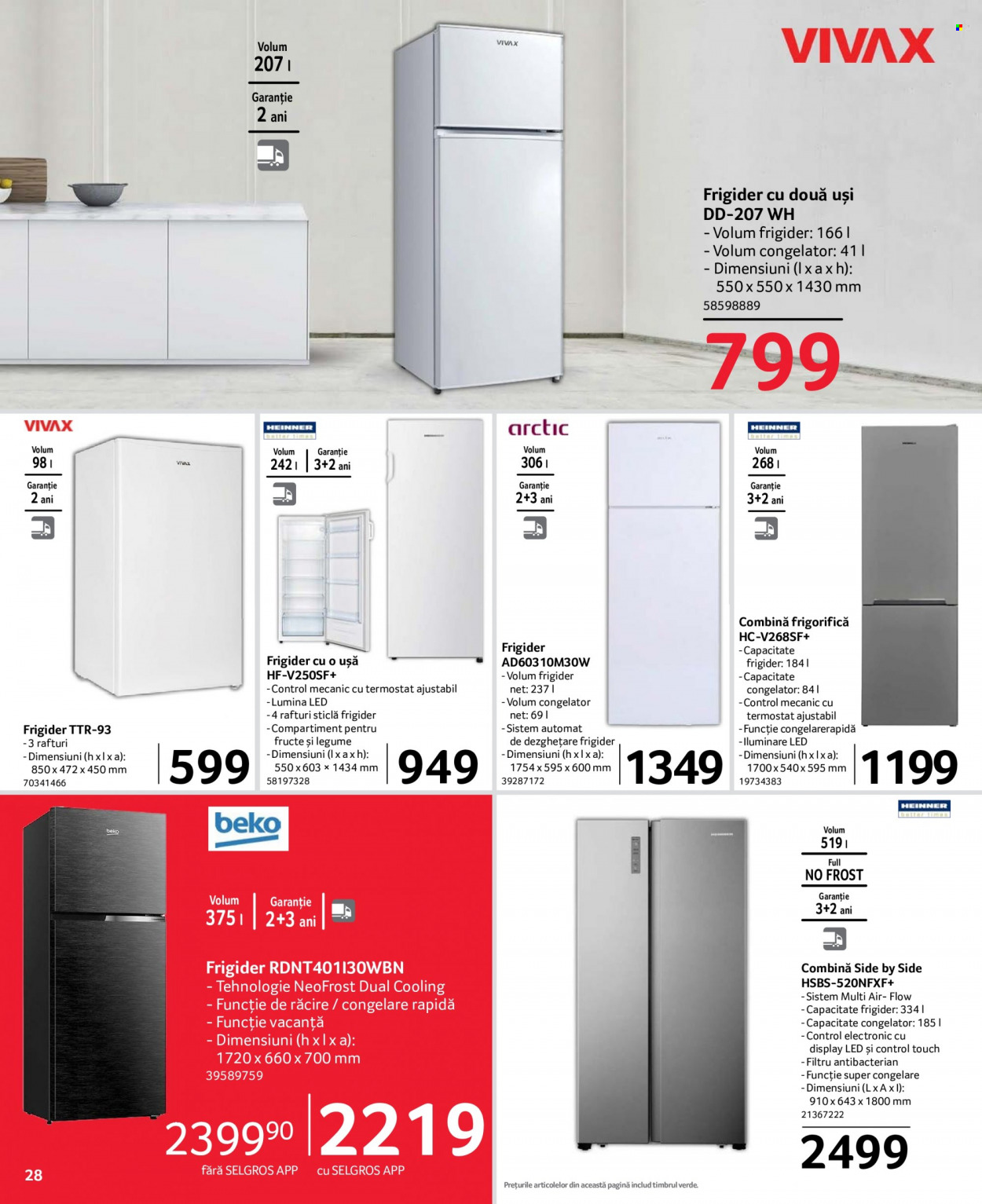 Catalog Selgros - 18.08.2023 - 31.08.2023. Pagina 2