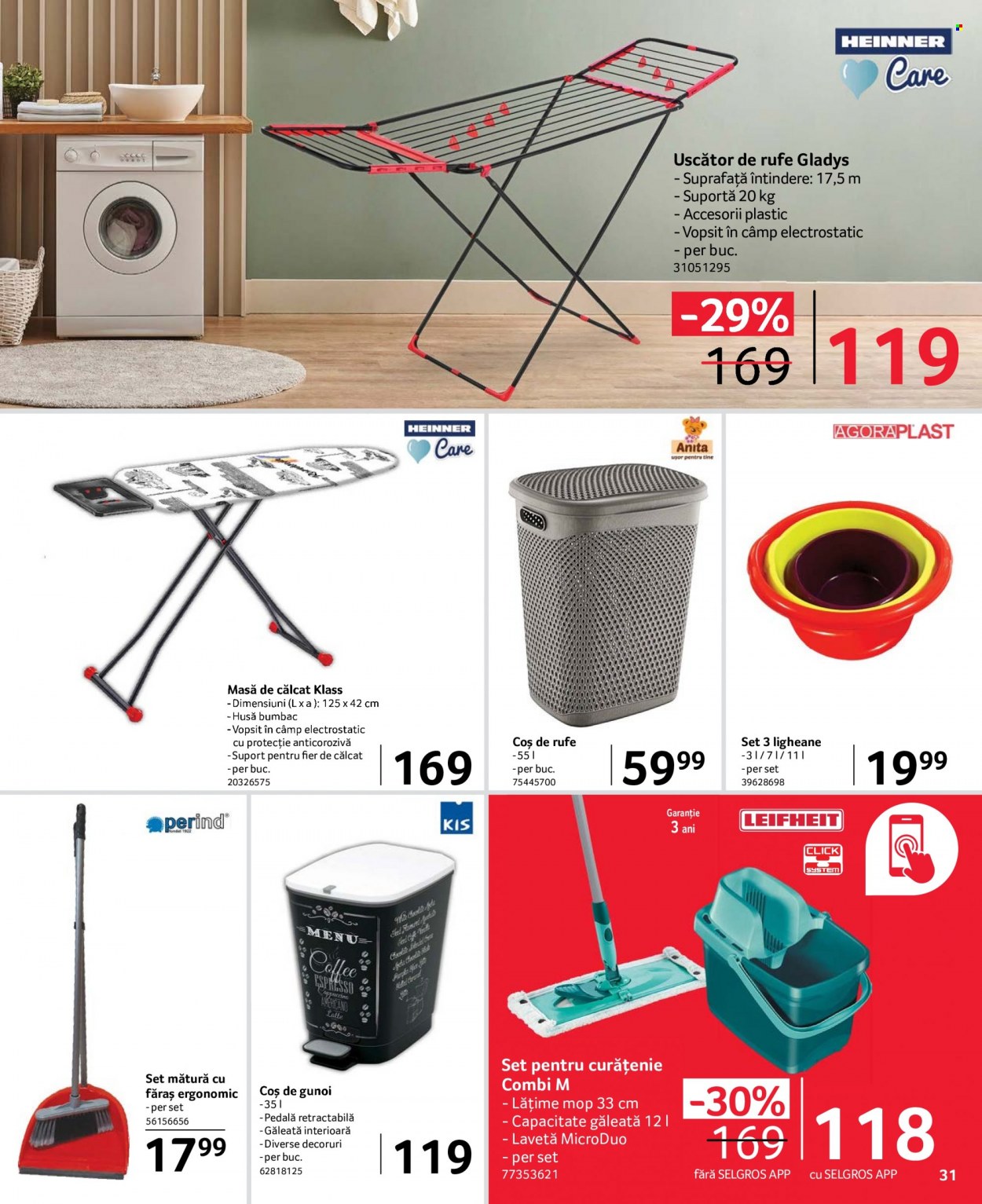 Catalog Selgros - 18.08.2023 - 31.08.2023. Pagina 5