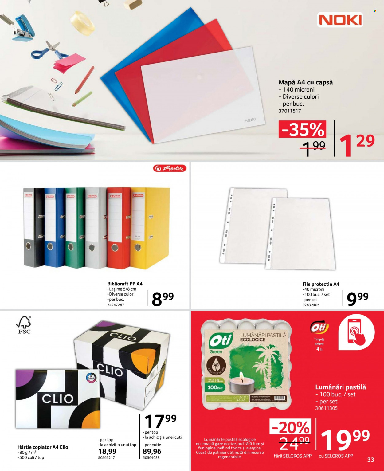 Catalog Selgros - 18.08.2023 - 31.08.2023. Pagina 7