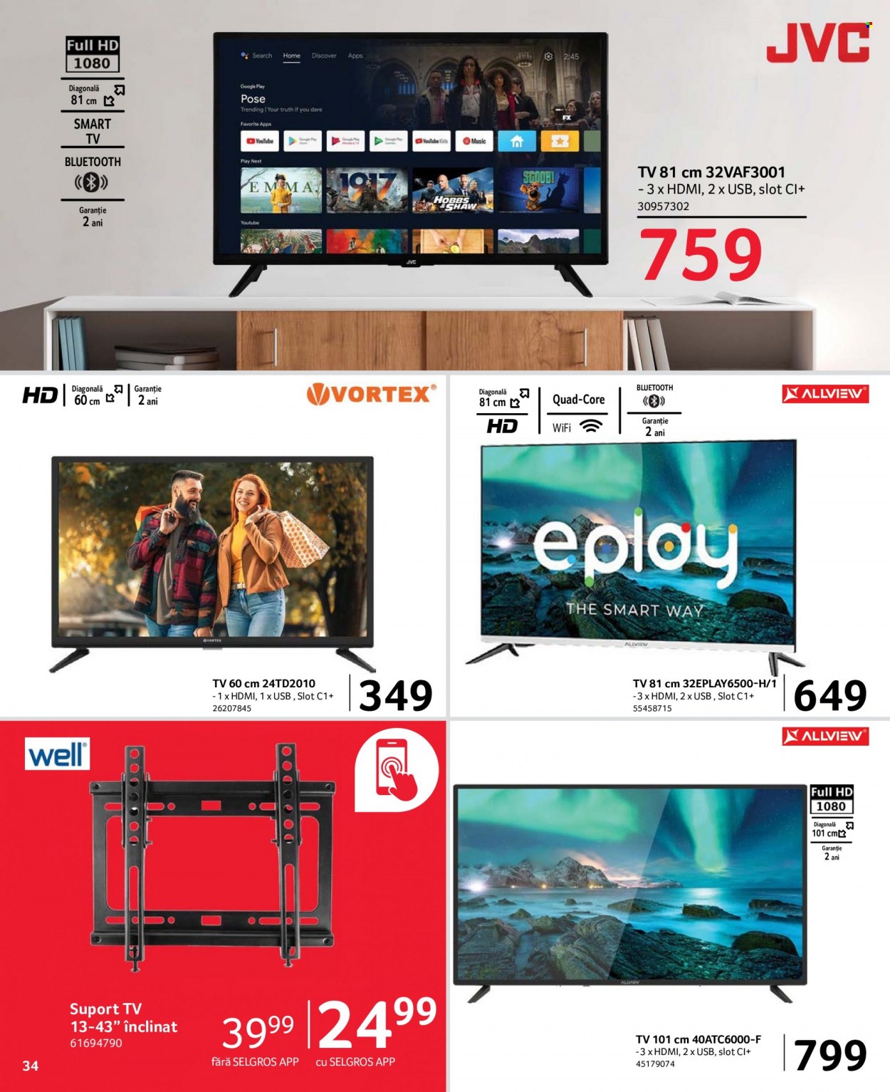 Catalog Selgros - 18.08.2023 - 31.08.2023. Pagina 8