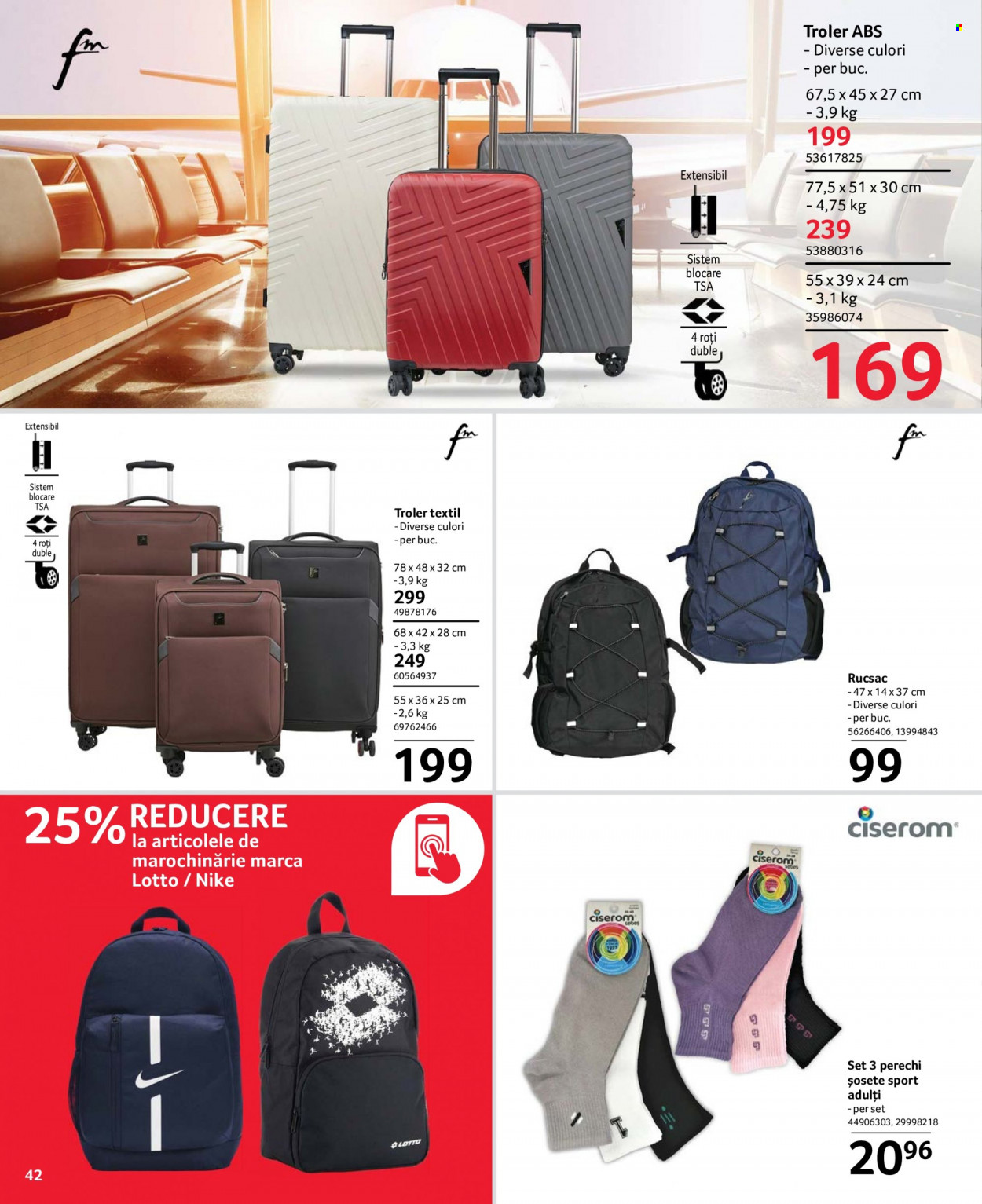 Catalog Selgros - 18.08.2023 - 31.08.2023. Pagina 16