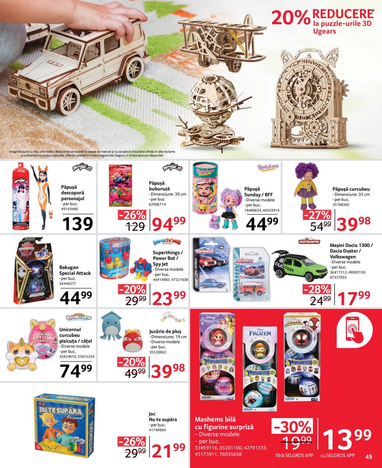 Catalog Selgros - 18.08.2023 - 31.08.2023. Pagina 19