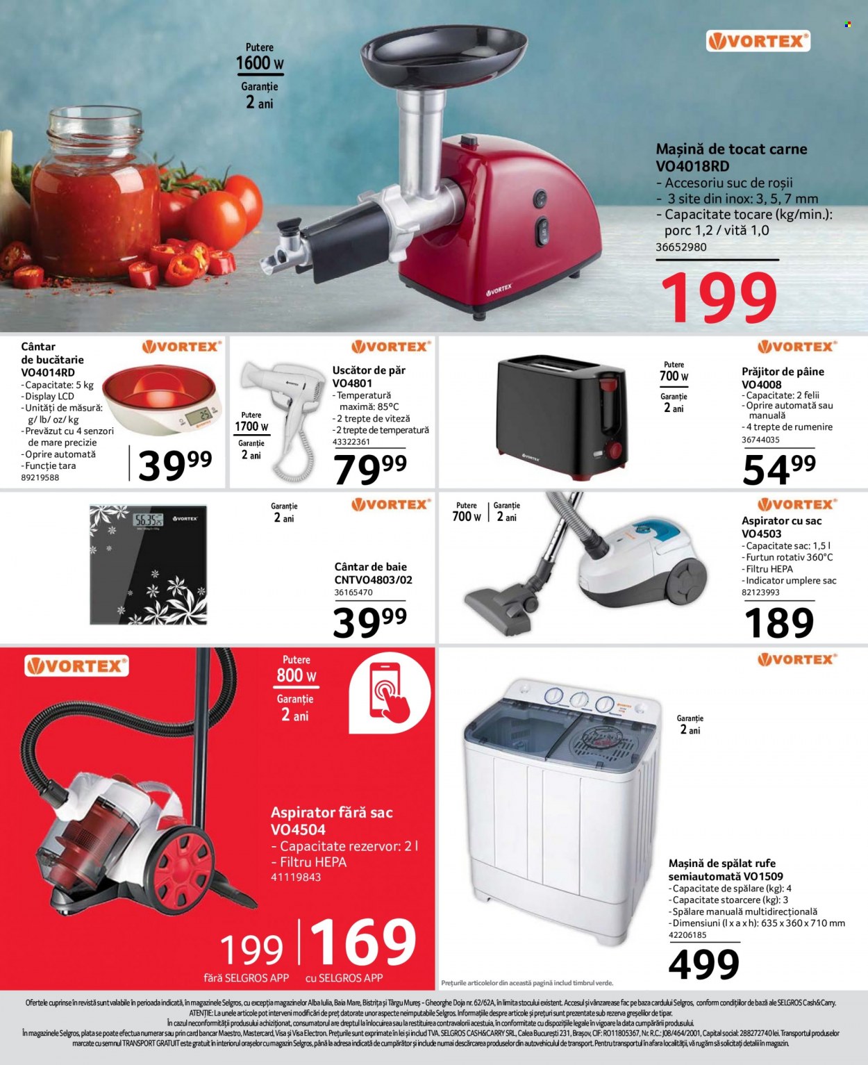 Catalog Selgros - 18.08.2023 - 31.08.2023. Pagina 20