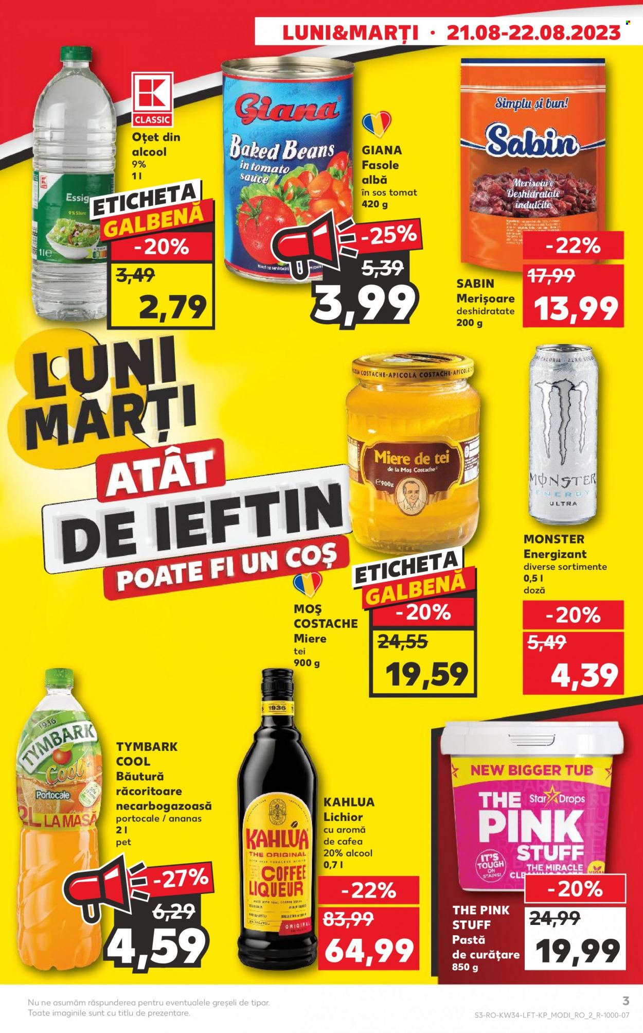 Catalog Kaufland - 23.08.2023 - 29.08.2023. Pagina 3