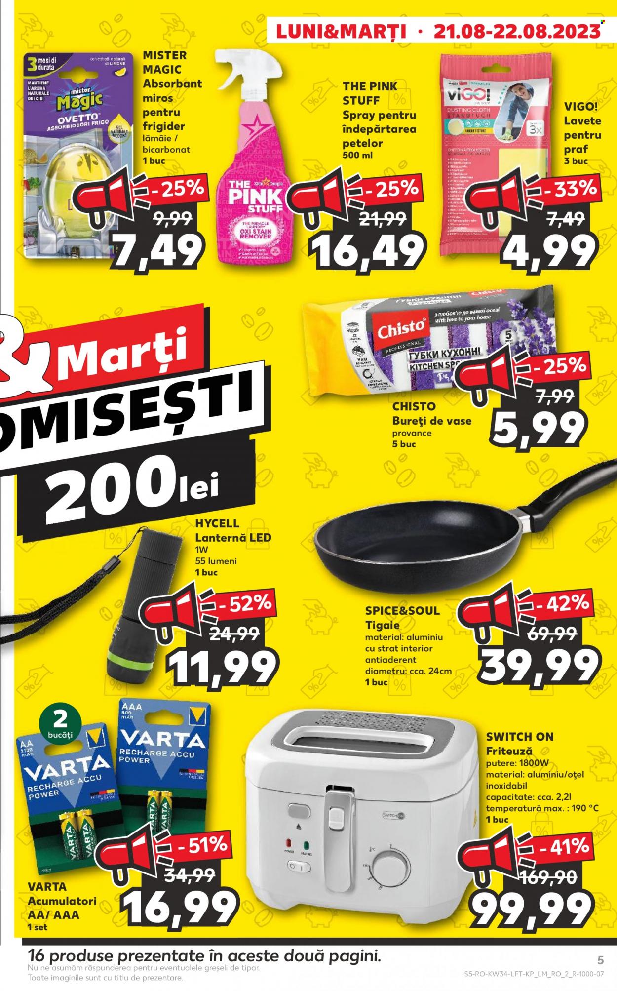 Catalog Kaufland - 23.08.2023 - 29.08.2023. Pagina 5
