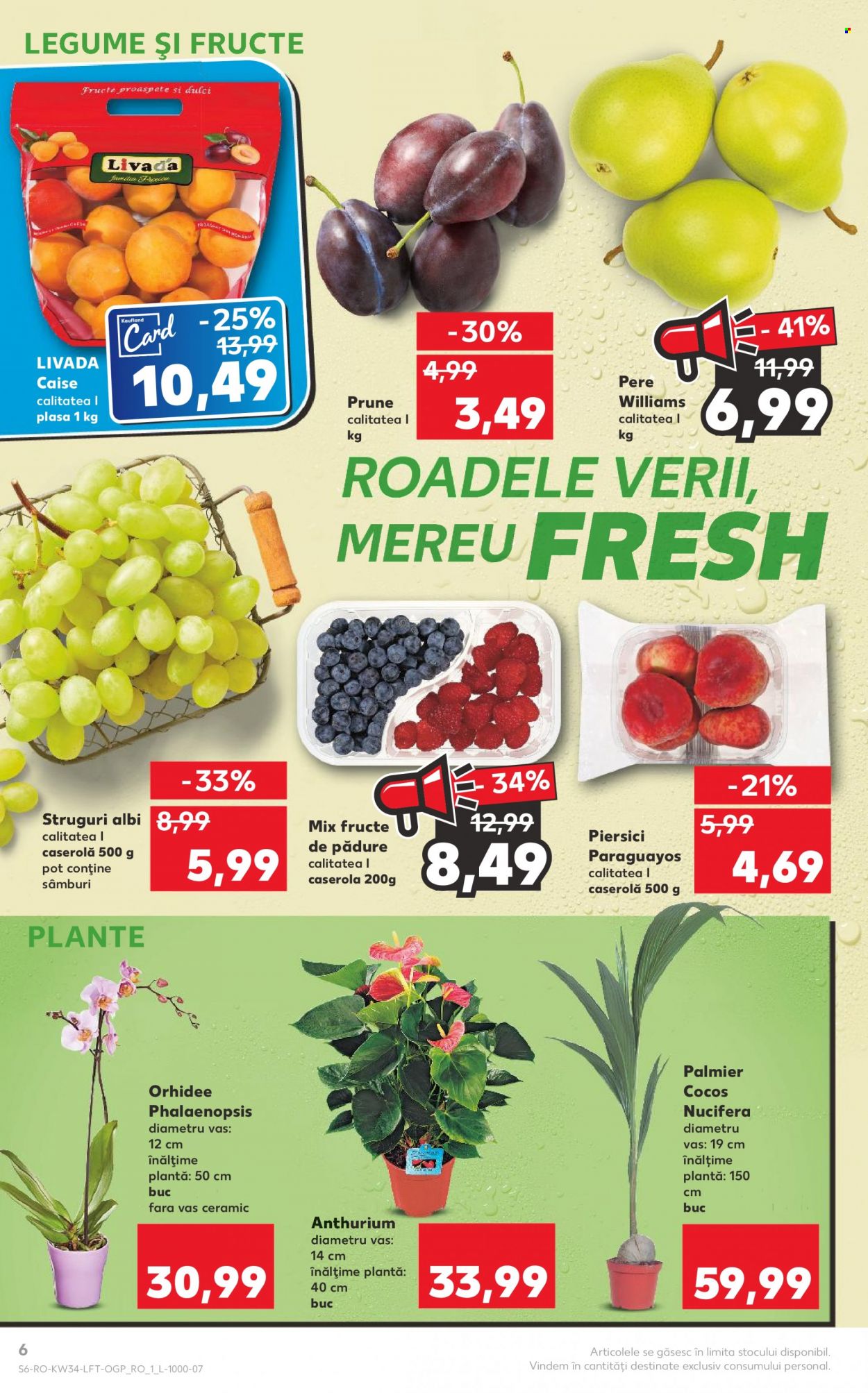 Catalog Kaufland - 23.08.2023 - 29.08.2023. Pagina 6
