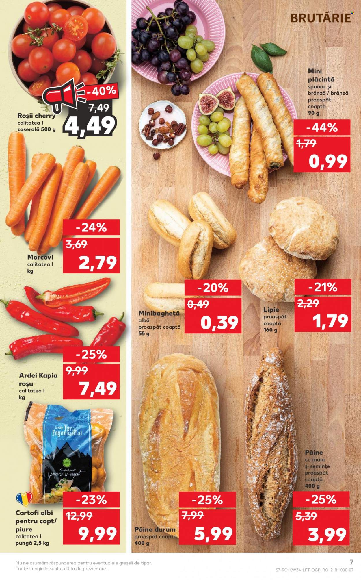 Catalog Kaufland - 23.08.2023 - 29.08.2023. Pagina 7