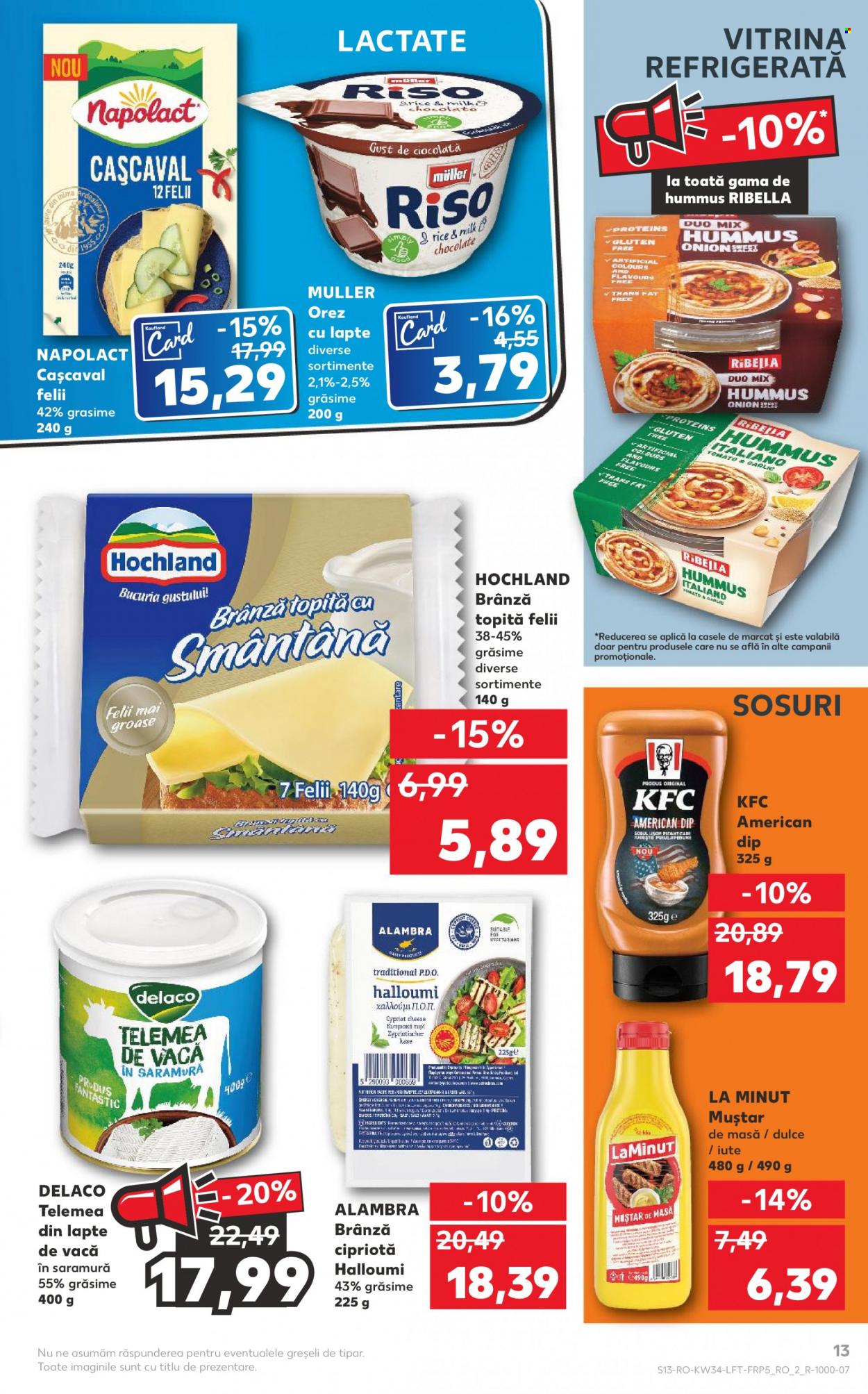 Catalog Kaufland - 23.08.2023 - 29.08.2023. Pagina 13
