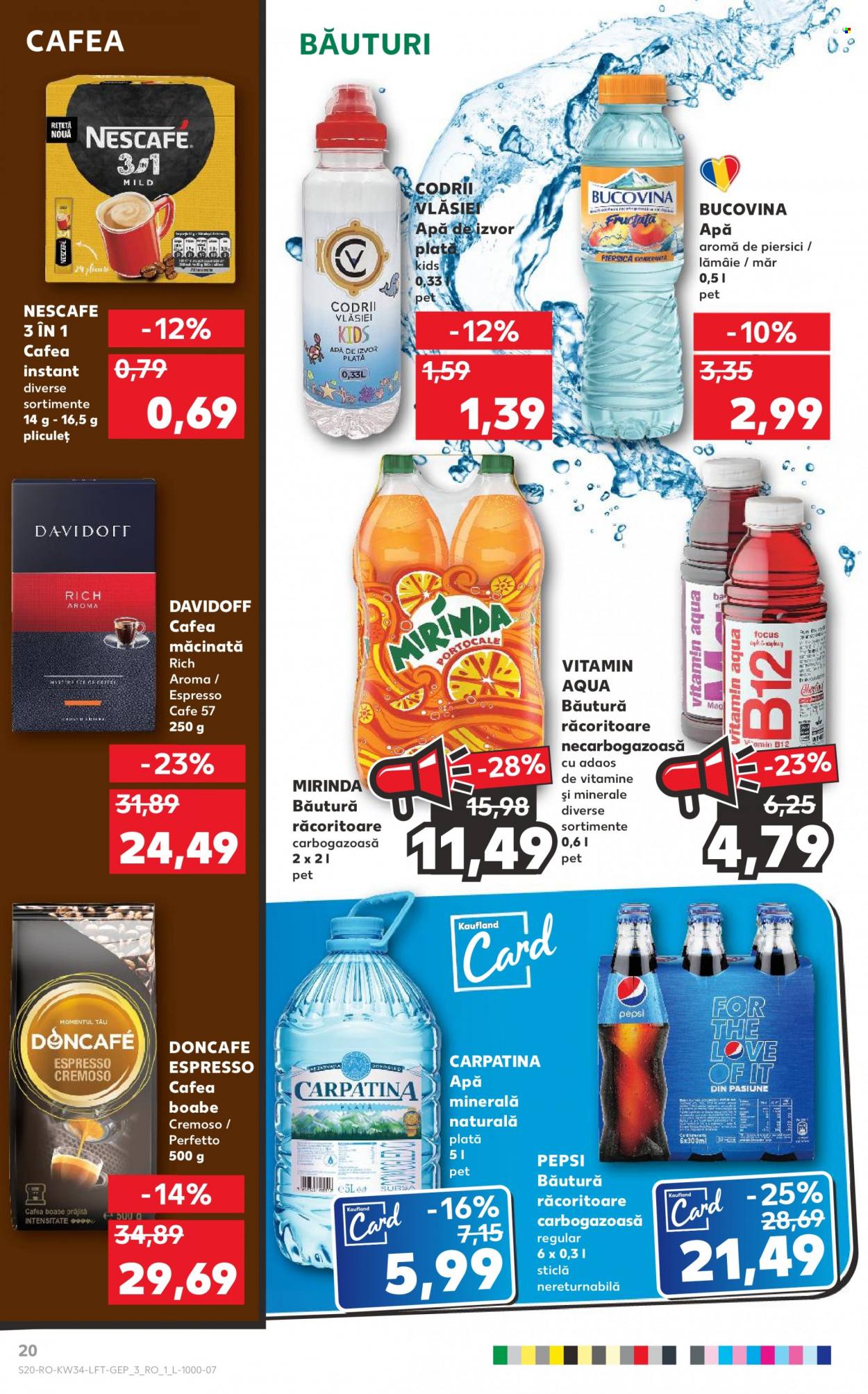 Catalog Kaufland - 23.08.2023 - 29.08.2023. Pagina 20