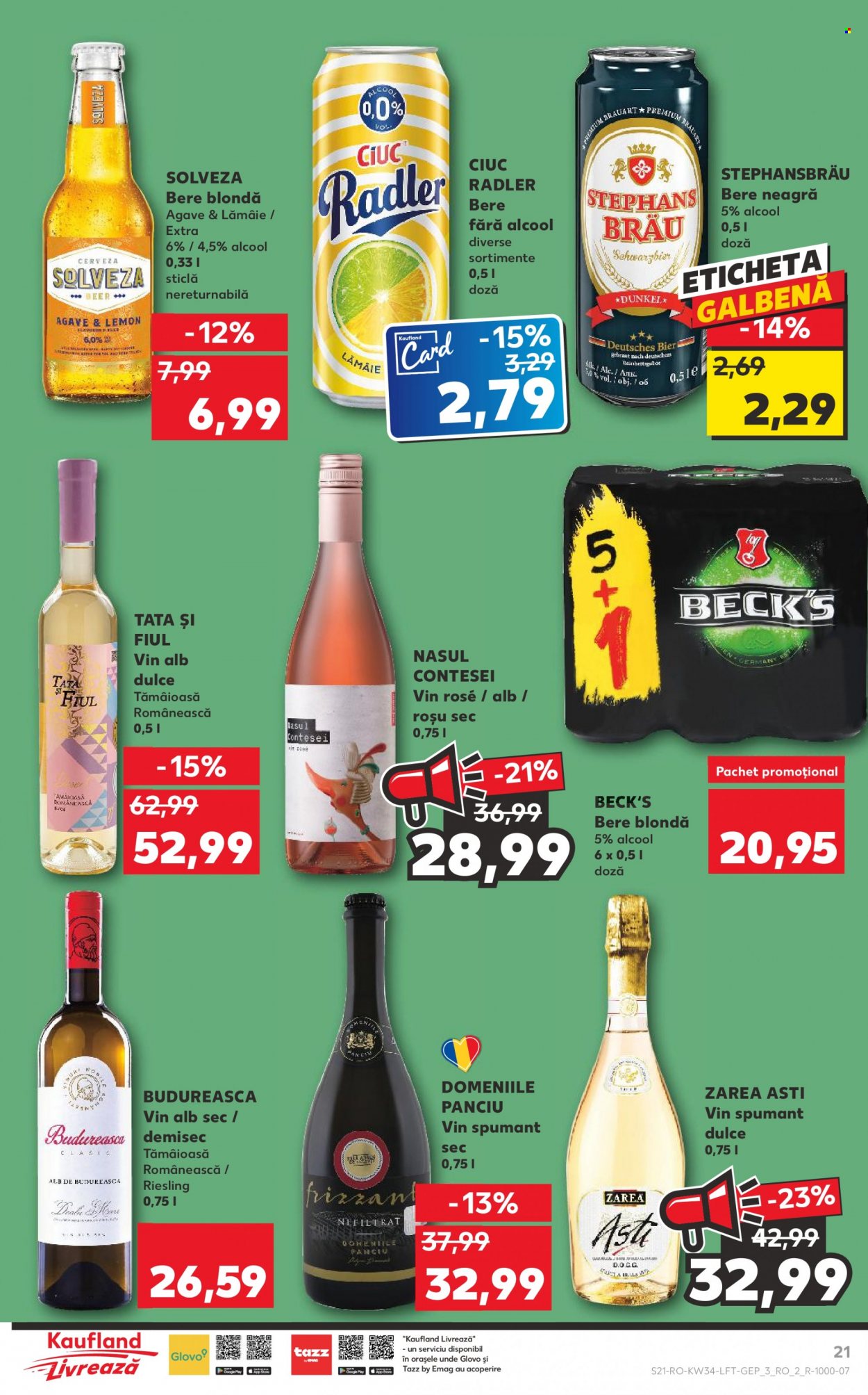 Catalog Kaufland - 23.08.2023 - 29.08.2023. Pagina 21