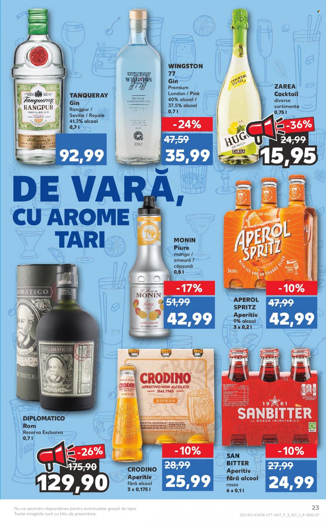 Catalog Kaufland - 23.08.2023 - 29.08.2023. Pagina 23