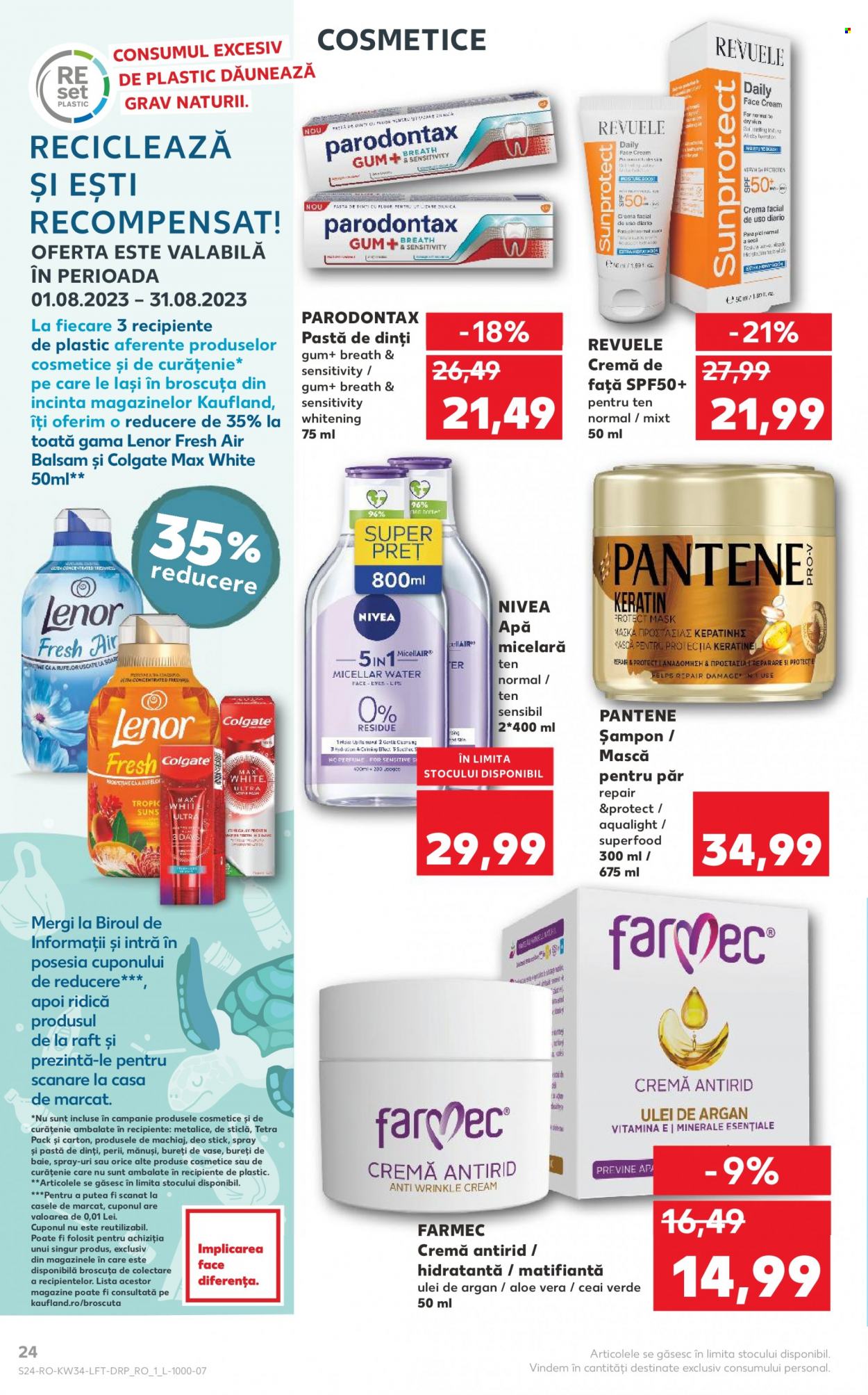 Catalog Kaufland - 23.08.2023 - 29.08.2023. Pagina 24