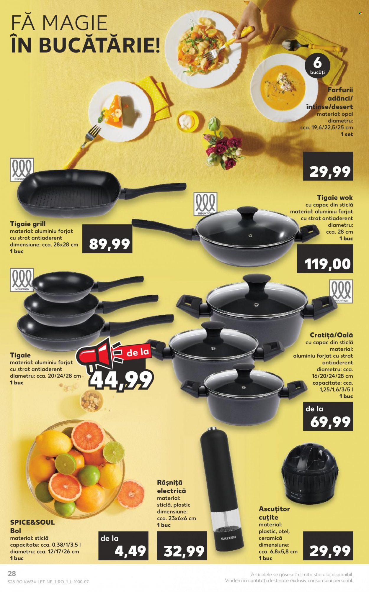 Catalog Kaufland - 23.08.2023 - 29.08.2023. Pagina 28