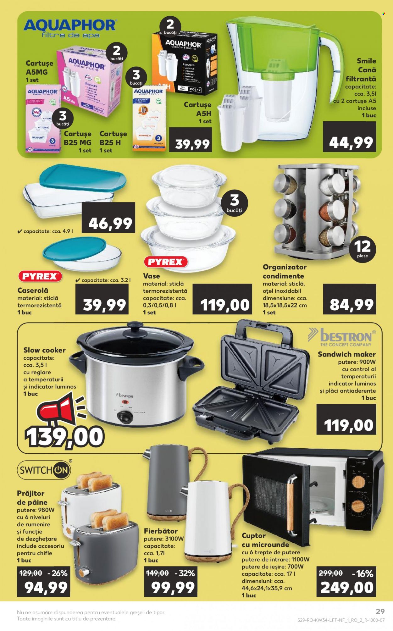 Catalog Kaufland - 23.08.2023 - 29.08.2023. Pagina 29