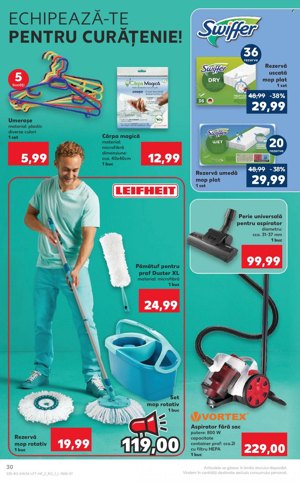 Catalog Kaufland - 23.08.2023 - 29.08.2023. Pagina 30