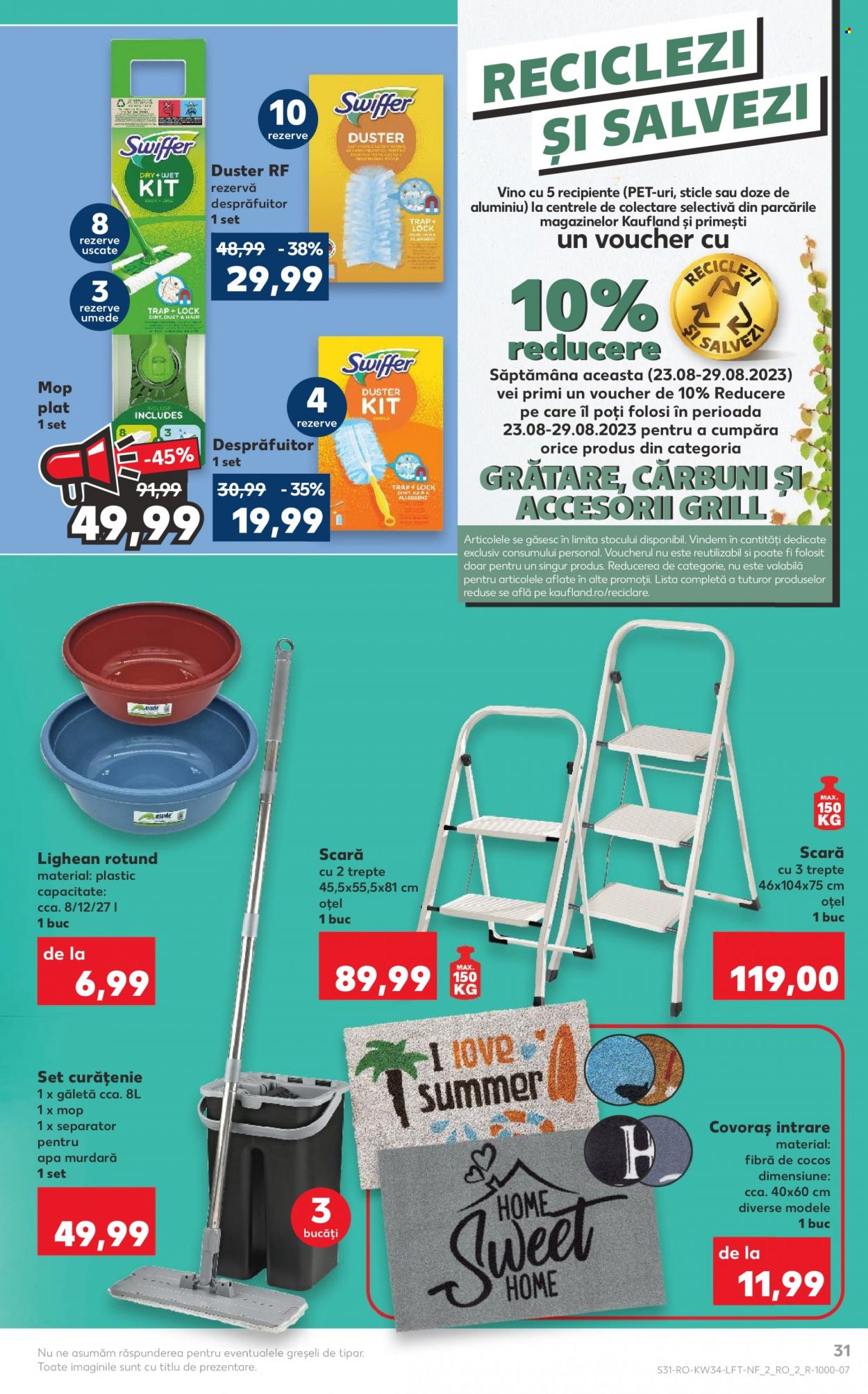 Catalog Kaufland - 23.08.2023 - 29.08.2023. Pagina 31