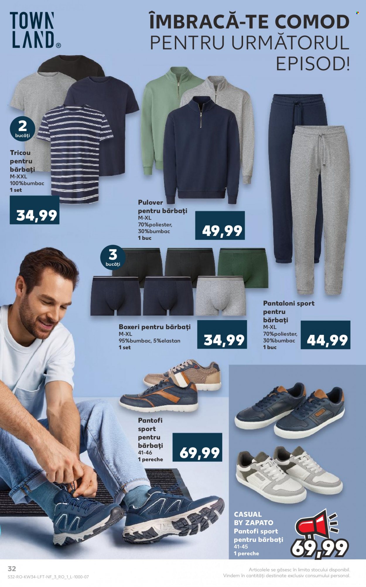 Catalog Kaufland - 23.08.2023 - 29.08.2023. Pagina 32