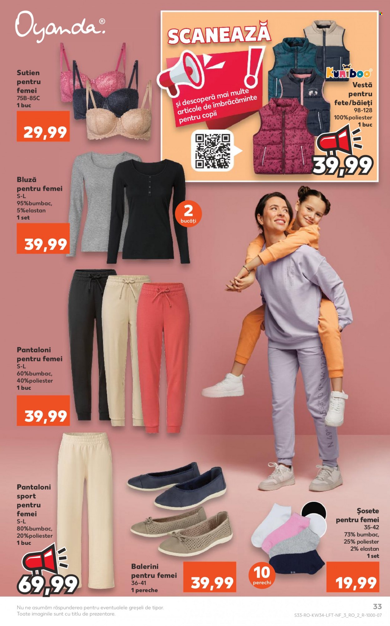 Catalog Kaufland - 23.08.2023 - 29.08.2023. Pagina 33