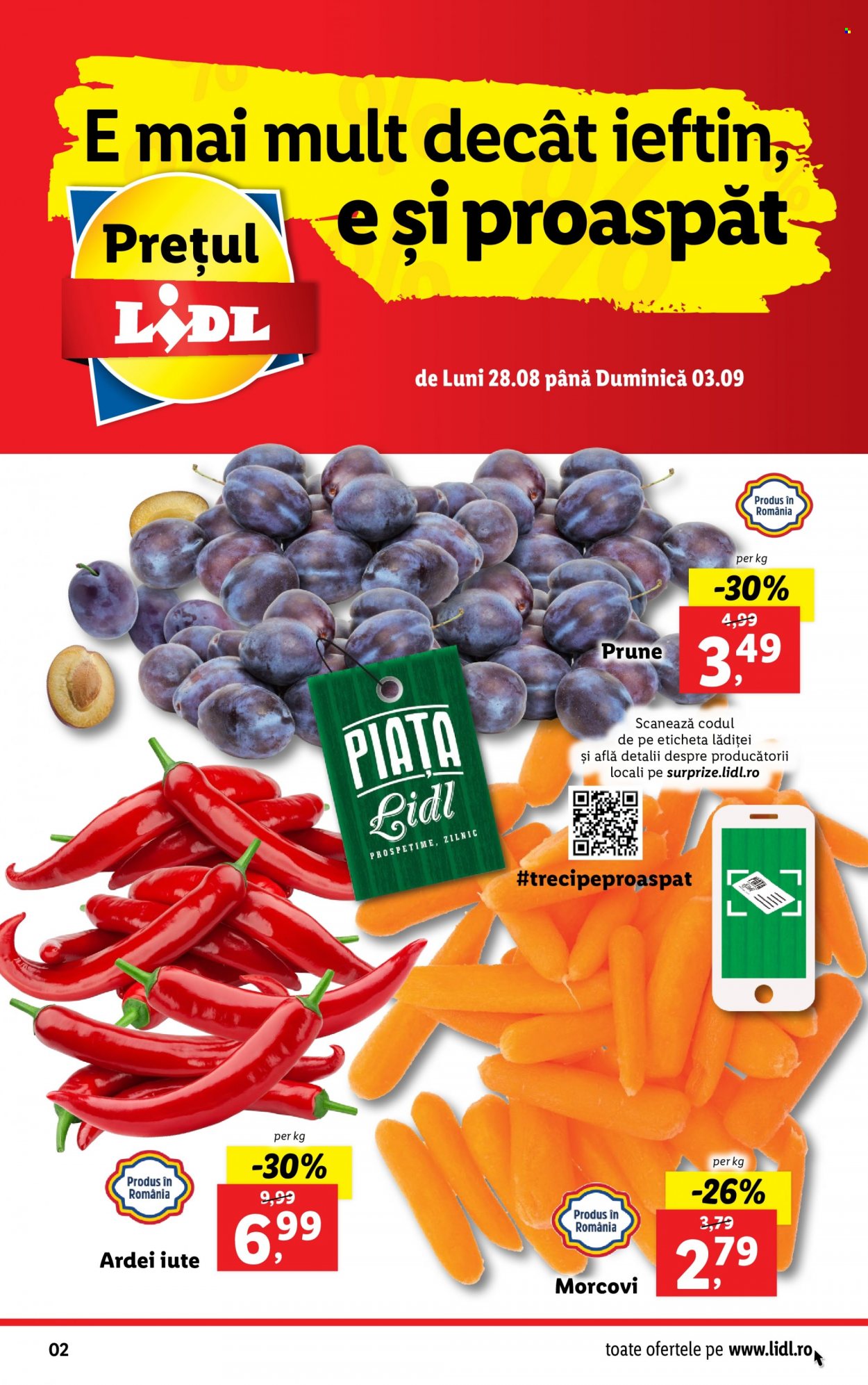 Catalog Lidl - 28.08.2023 - 03.09.2023. Pagina 2
