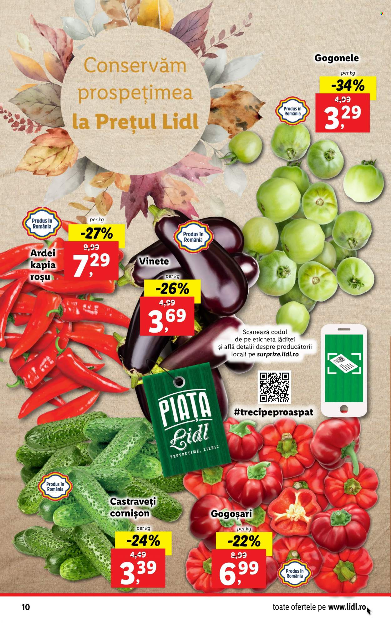 Catalog Lidl - 28.08.2023 - 03.09.2023. Pagina 10