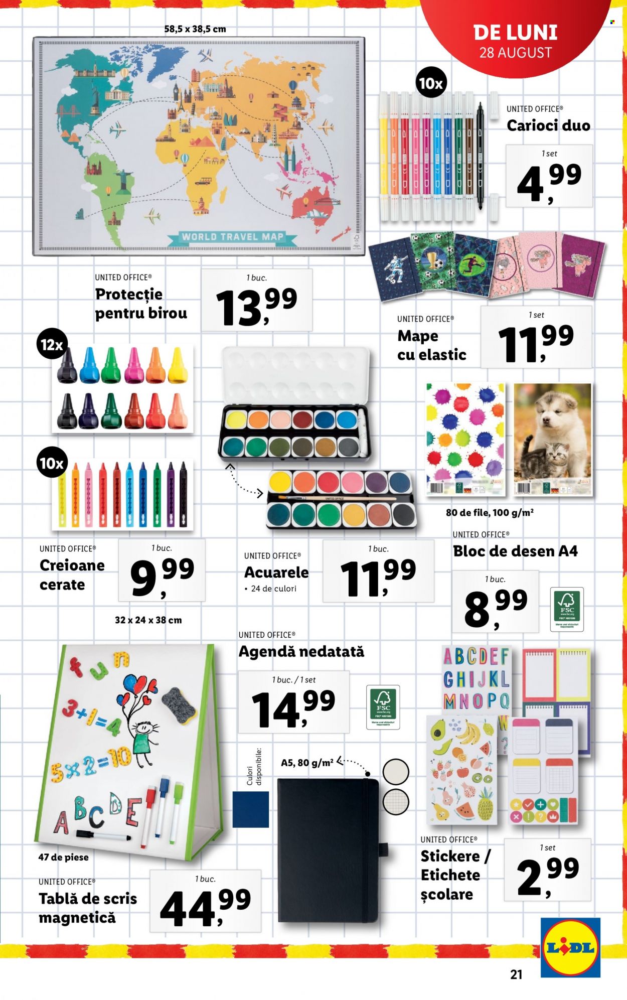 Catalog Lidl - 28.08.2023 - 03.09.2023. Pagina 21