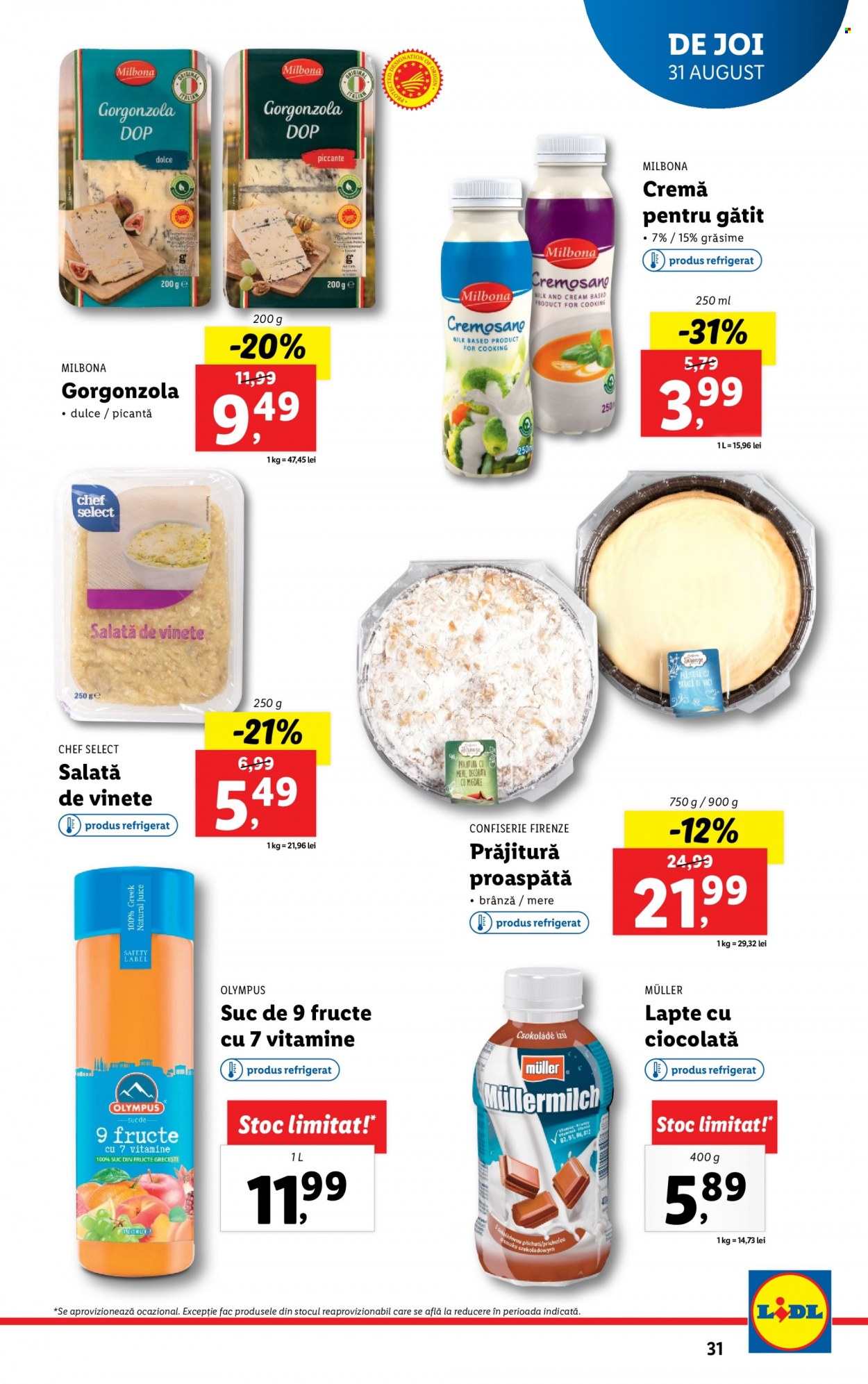 Catalog Lidl - 28.08.2023 - 03.09.2023. Pagina 31