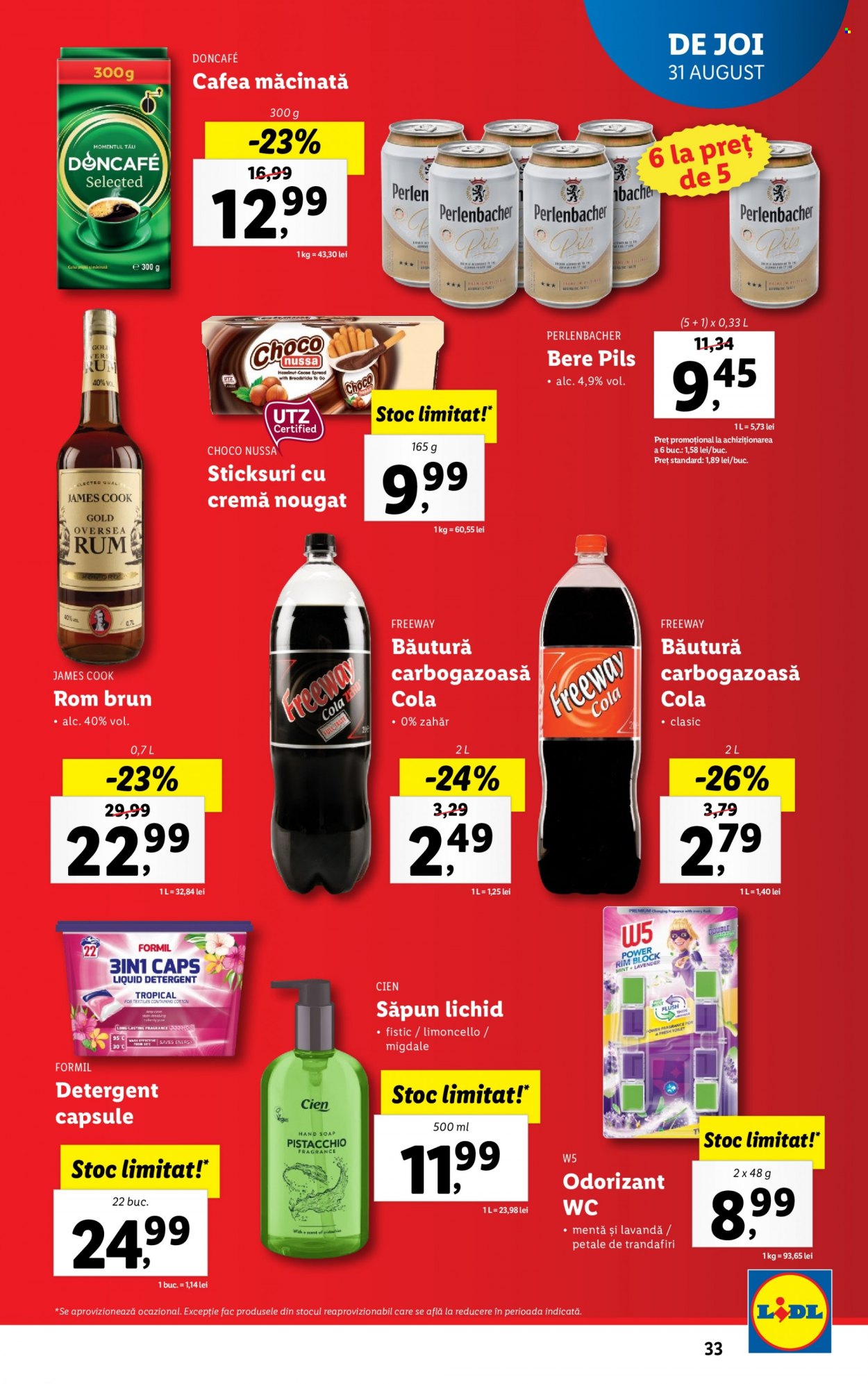 Catalog Lidl - 28.08.2023 - 03.09.2023. Pagina 33