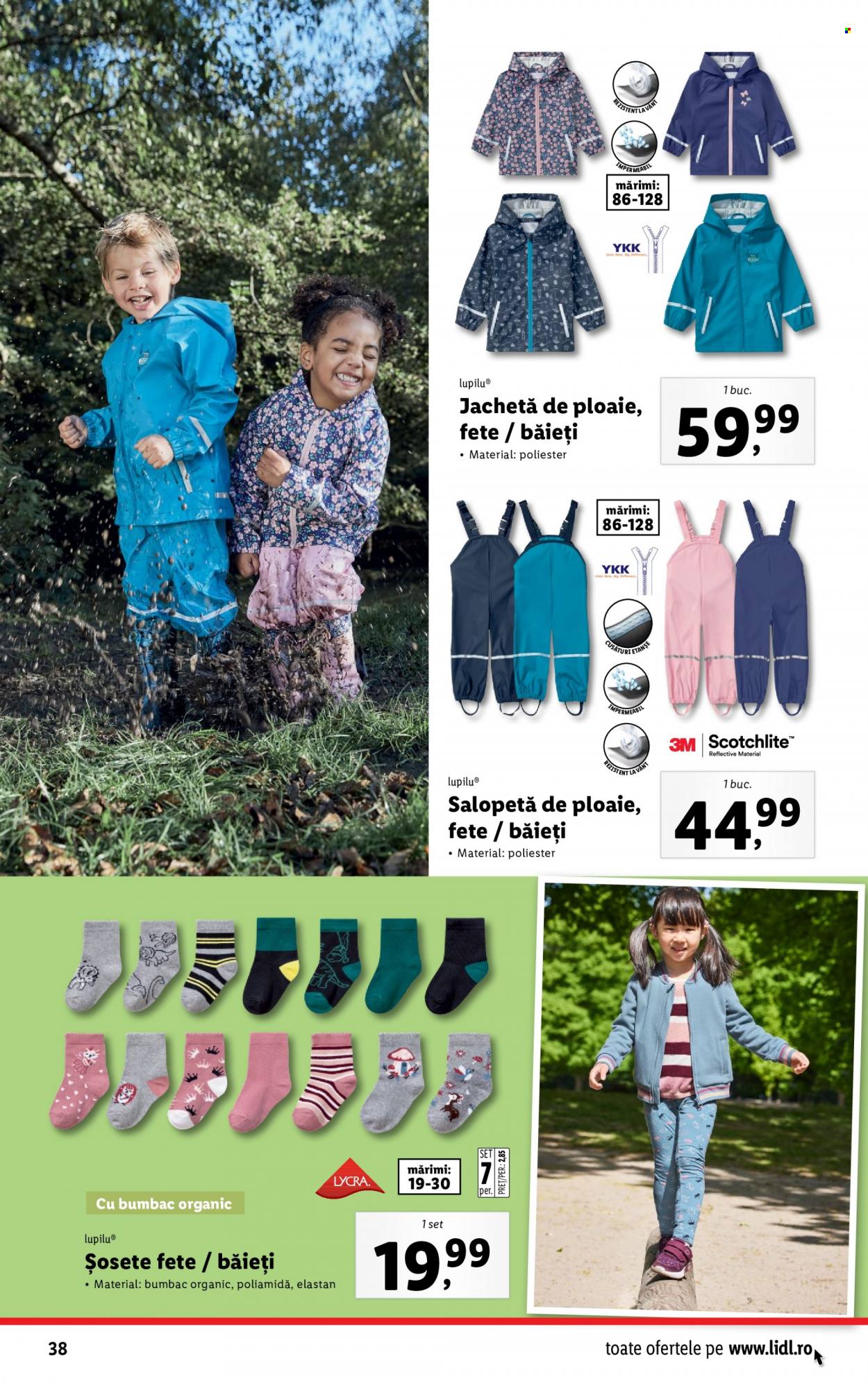 Catalog Lidl - 28.08.2023 - 03.09.2023. Pagina 38