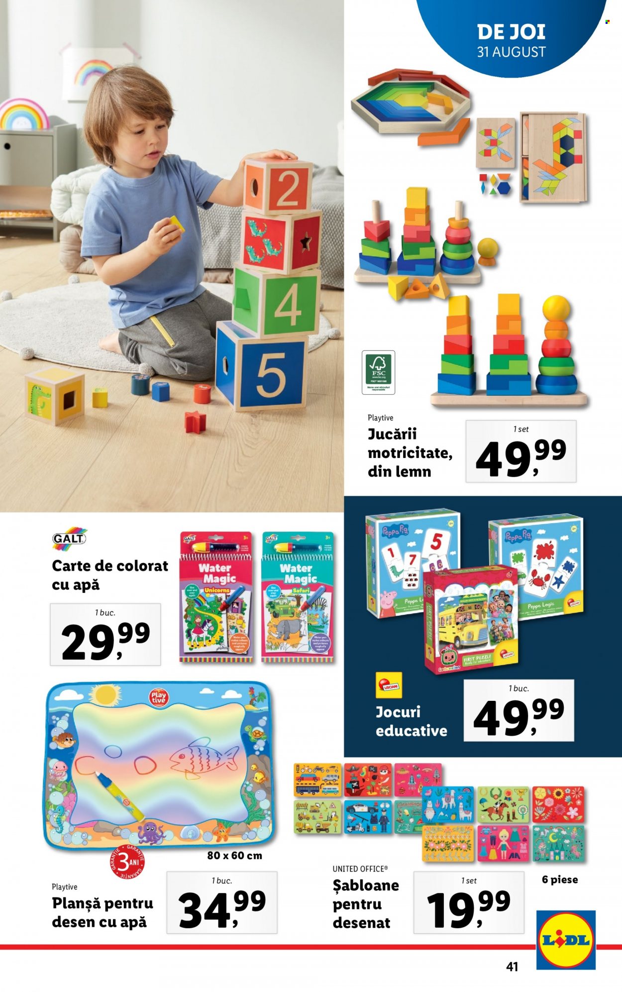 Catalog Lidl - 28.08.2023 - 03.09.2023. Pagina 41