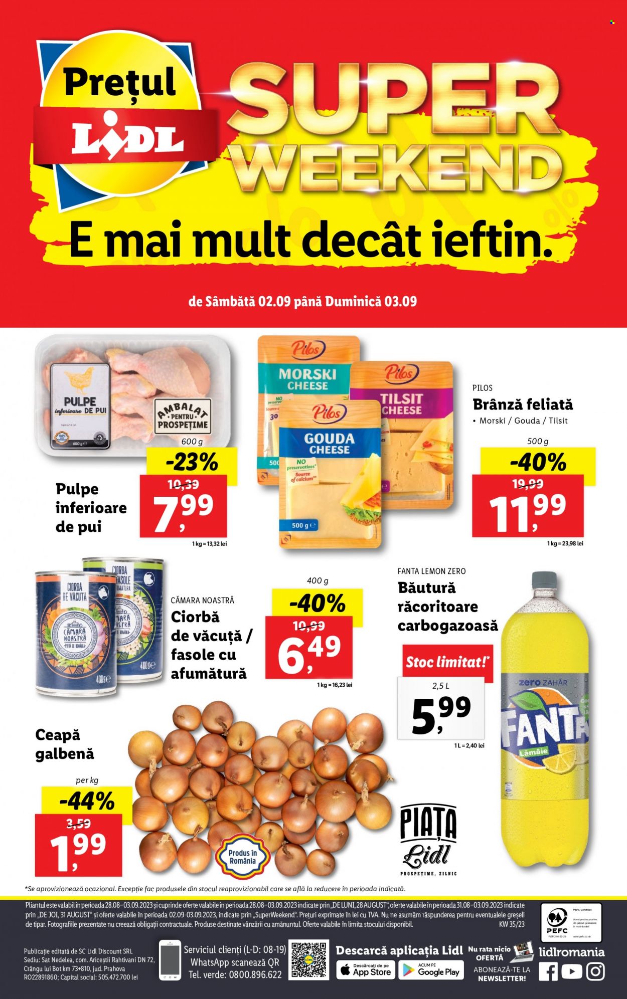 Catalog Lidl - 28.08.2023 - 03.09.2023. Pagina 46