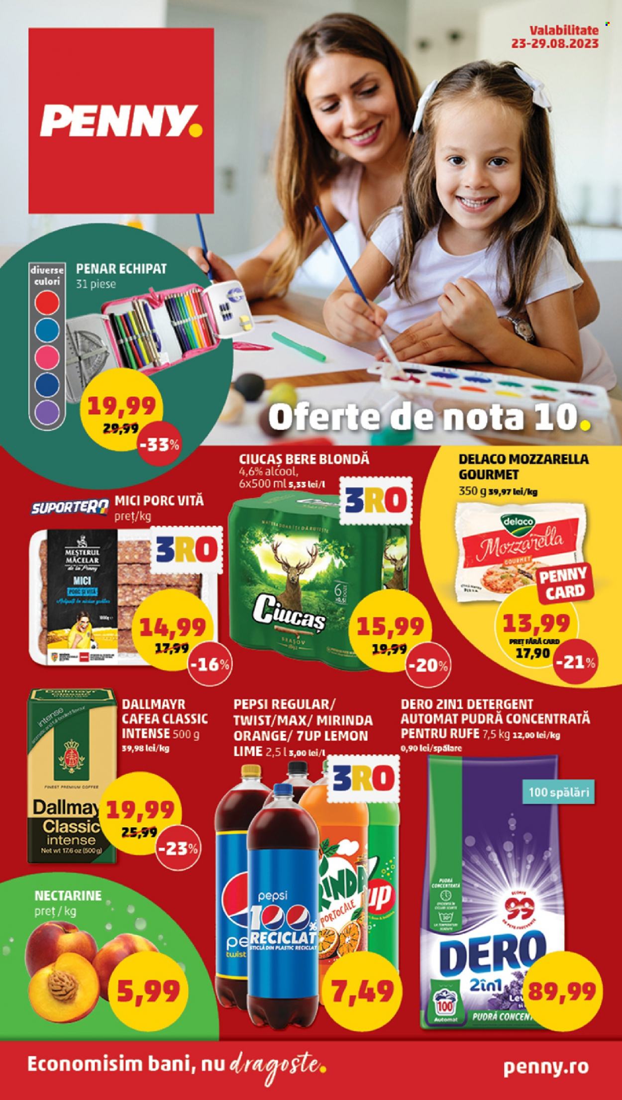 Catalog PENNY - 23.08.2023 - 29.08.2023. Pagina 1